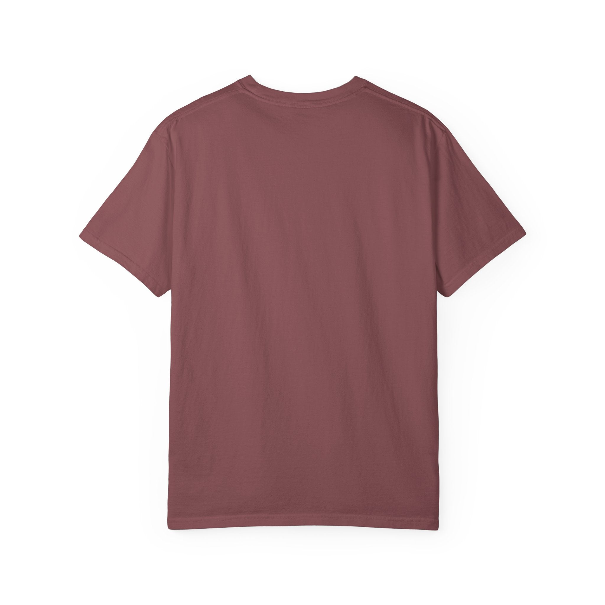 Spacera Unisex Garment-Dyed T-shirt — AU