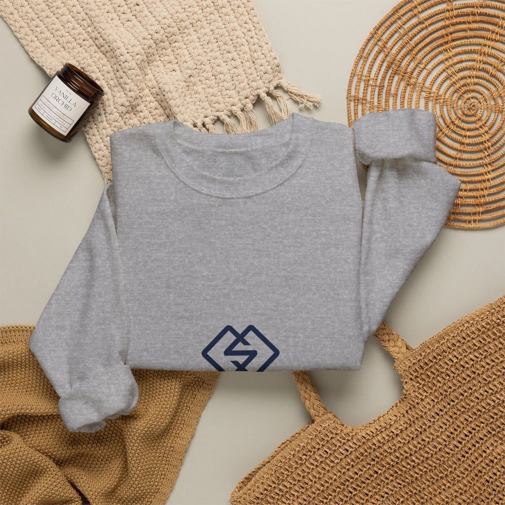 Spacera Unisex Heavy Blend™ Crewneck Sweatshirt — AU