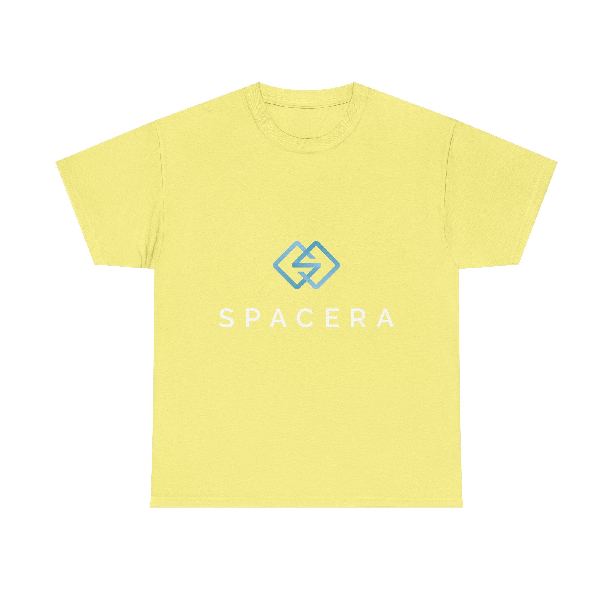 Spacera Unisex Heavy Cotton Tee — UK