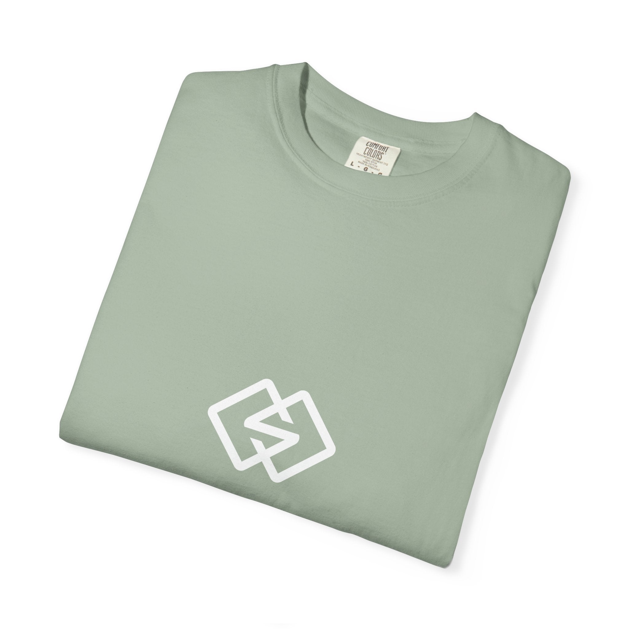 Spacera Unisex Garment-Dyed T-shirt — AU