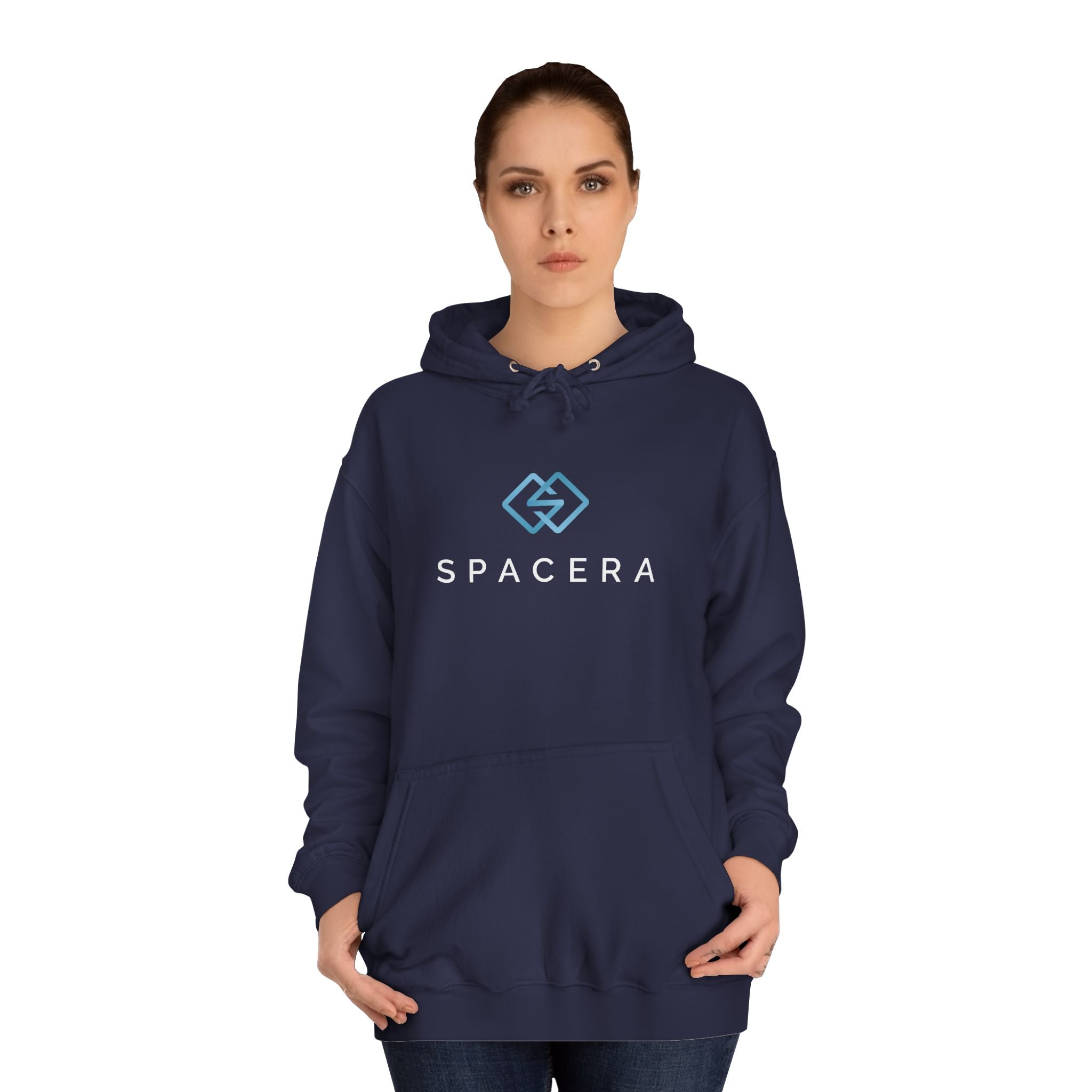 Spacera Unisex College Hoodie — UK