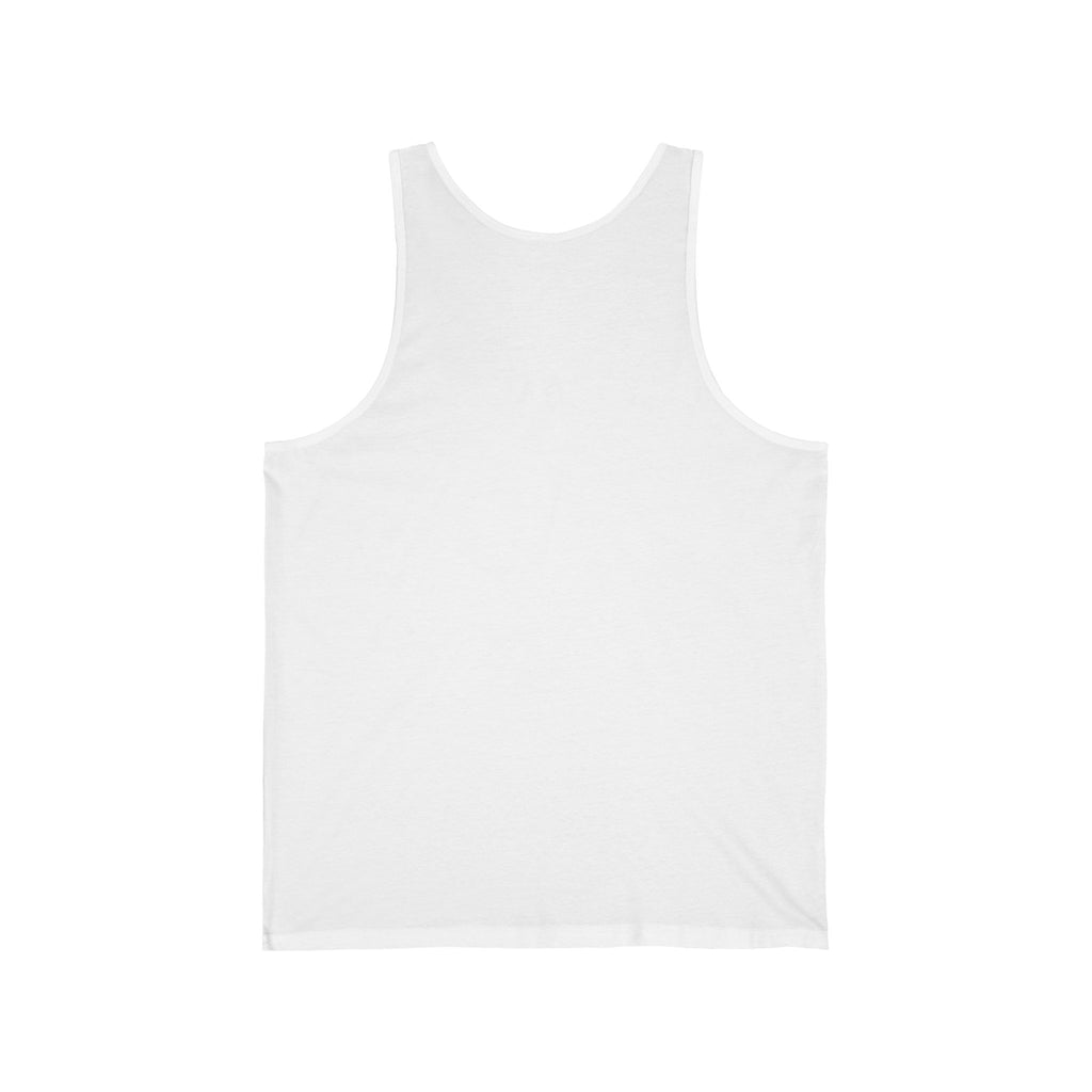 Spacera Unisex Jersey Tank — UK