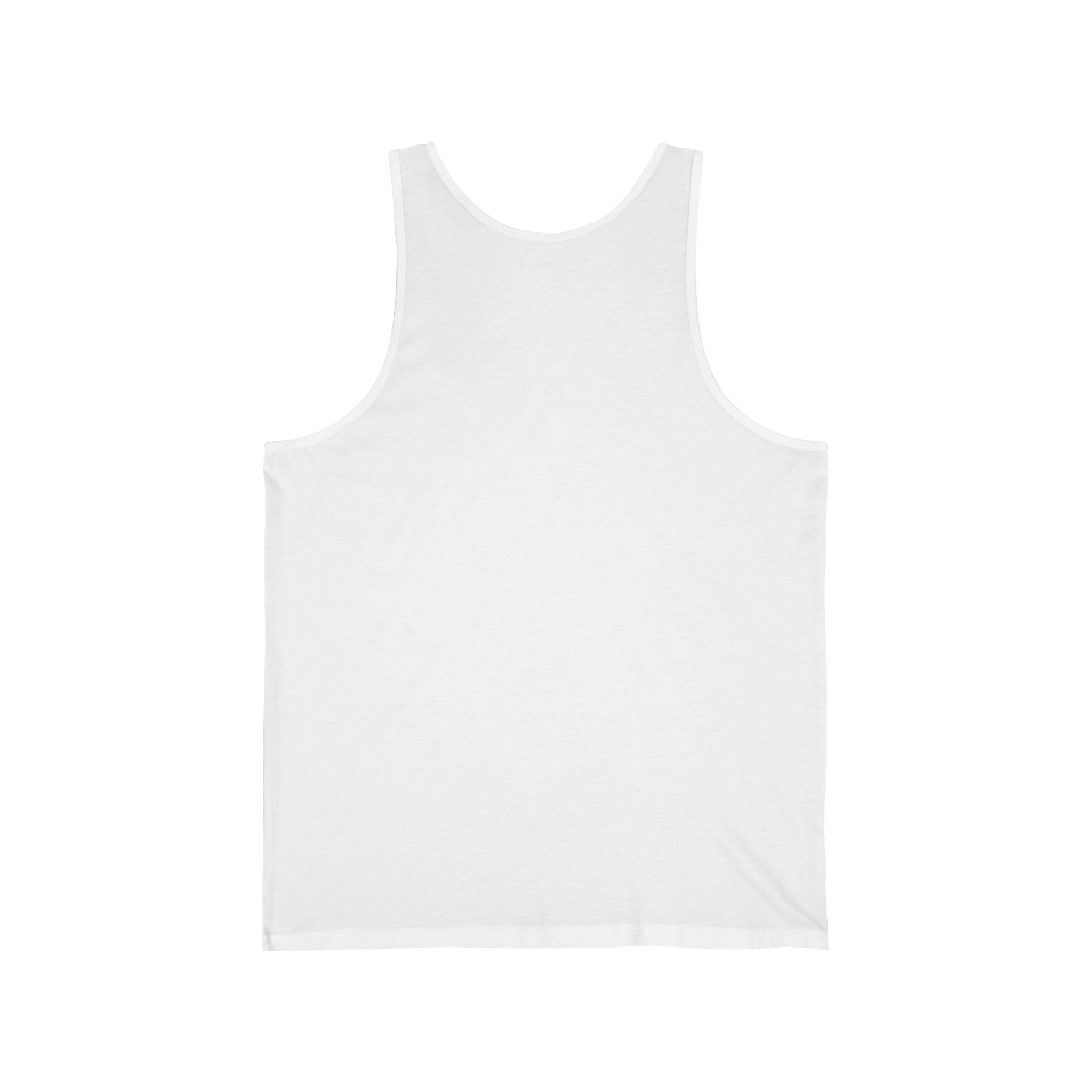 Spacera Unisex Jersey Tank — UK