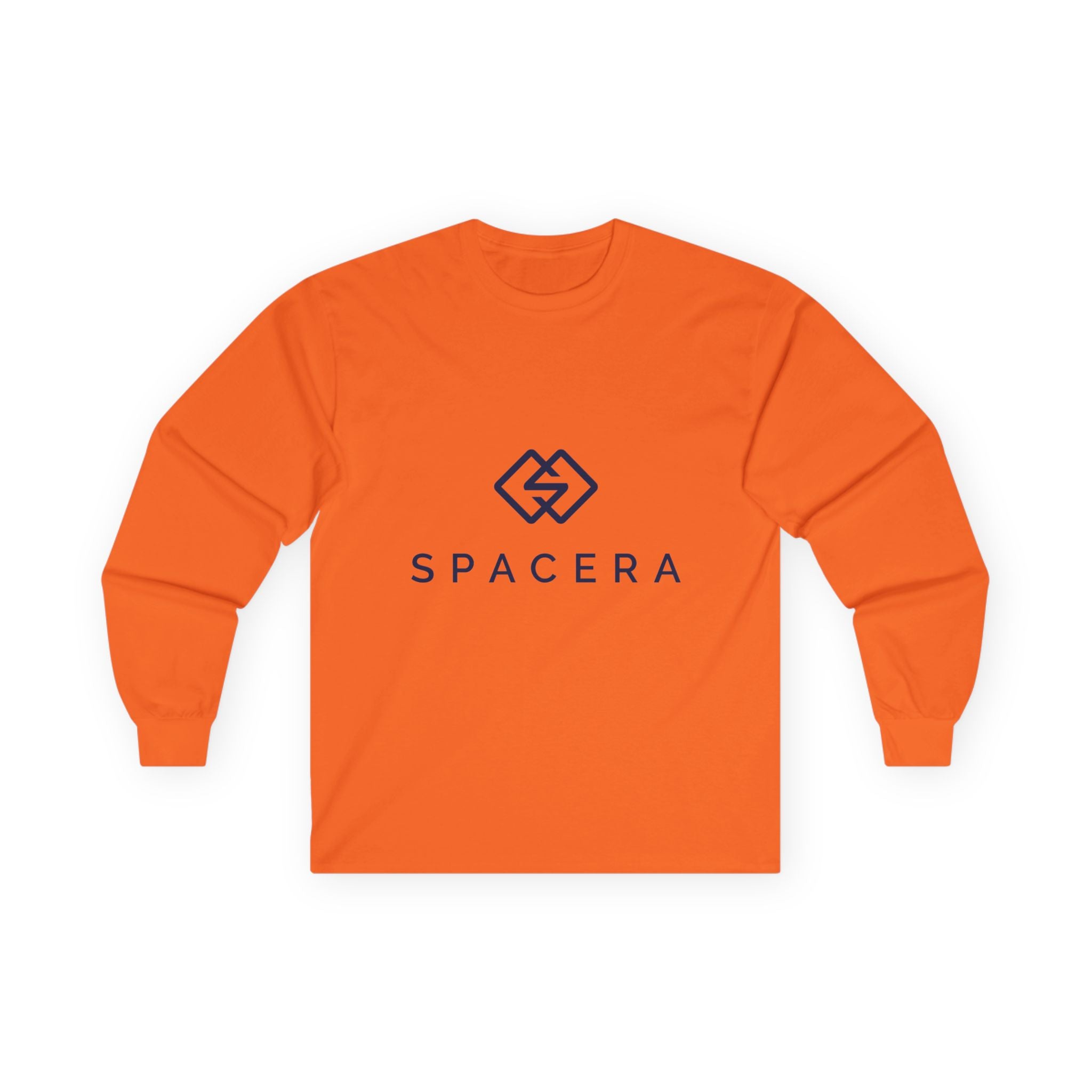 Spacera Unisex Ultra Cotton Long Sleeve Tee — UK