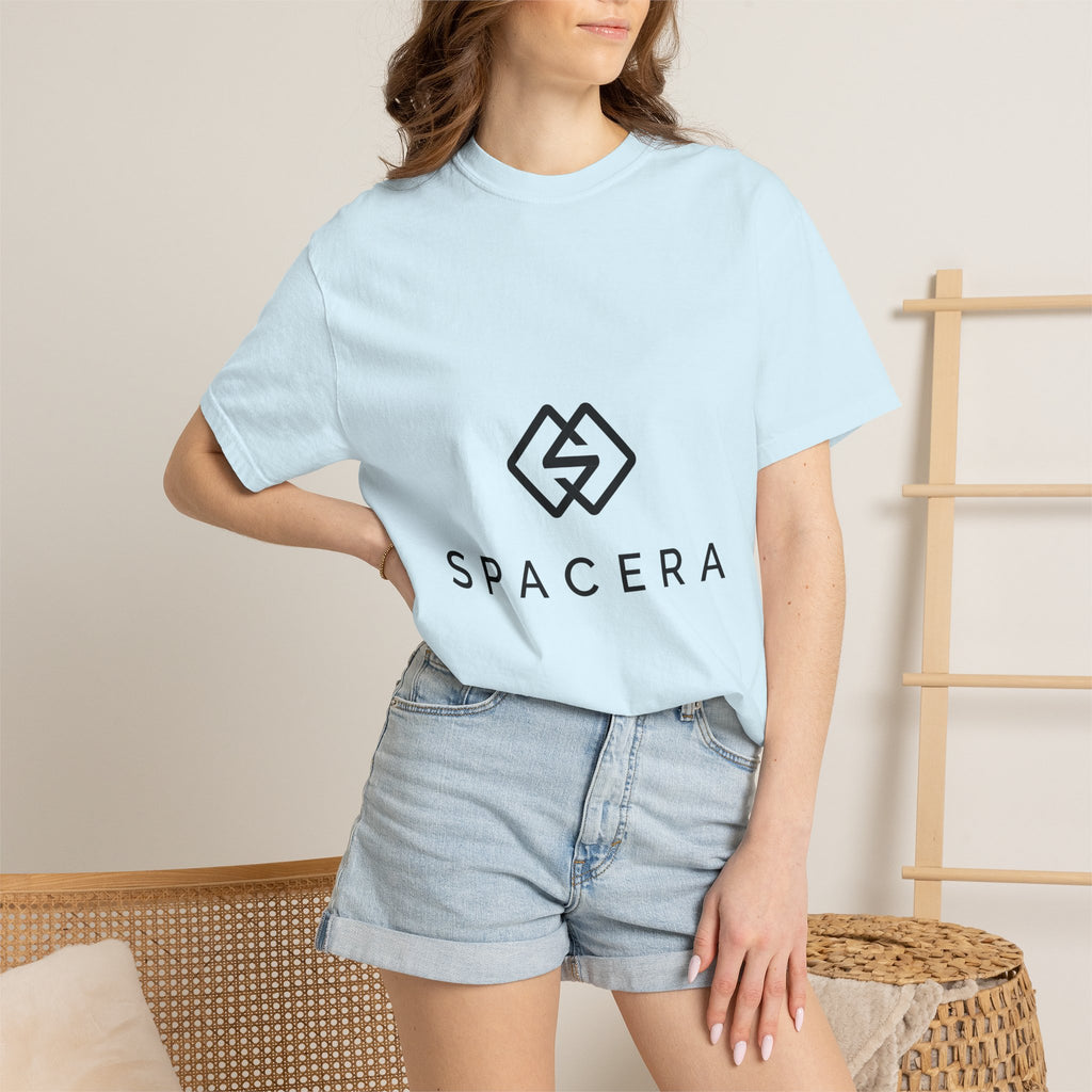 Spacera Unisex Garment-Dyed T-shirt — AU