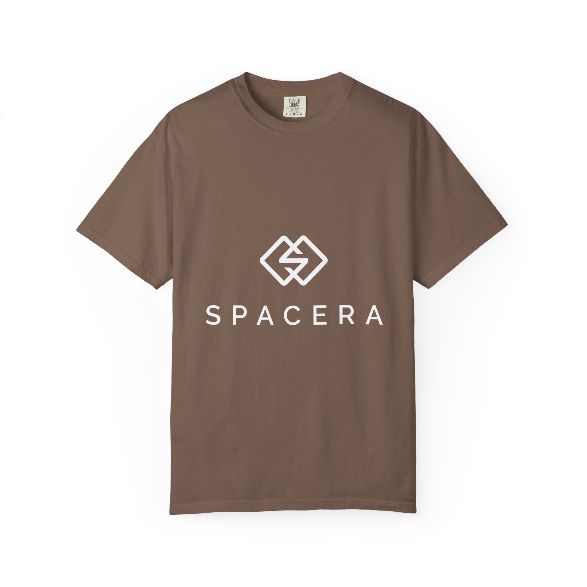 Spacera Unisex Garment-Dyed T-shirt — AU