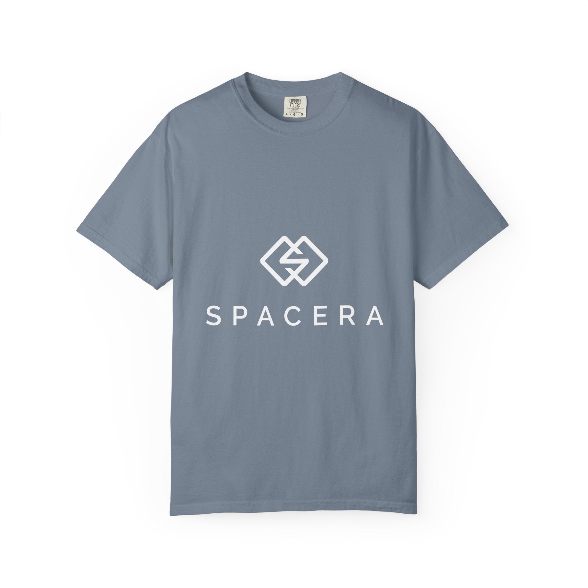 Spacera Unisex Garment-Dyed T-shirt — AU