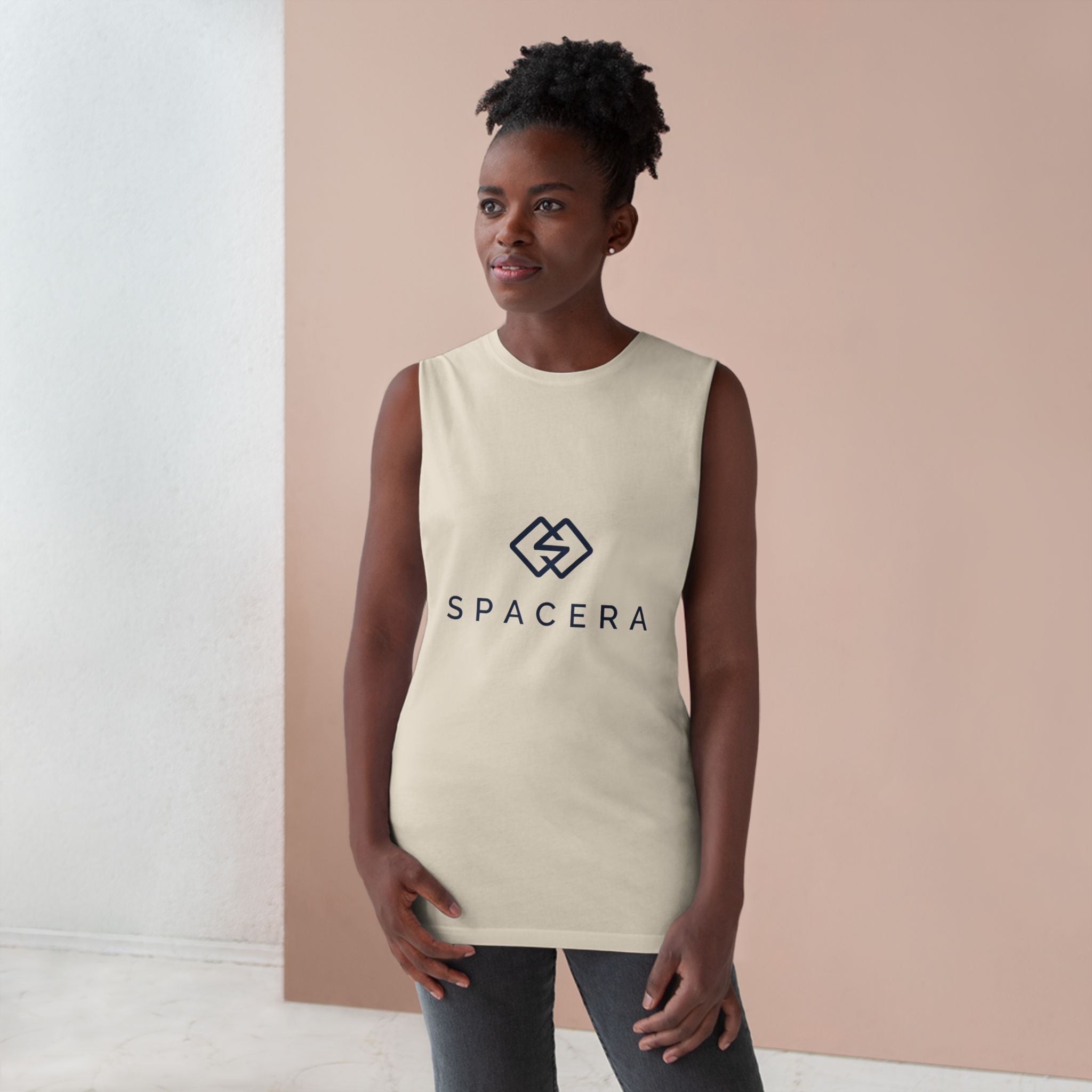 Spacera Unisex Barnard Tank — US