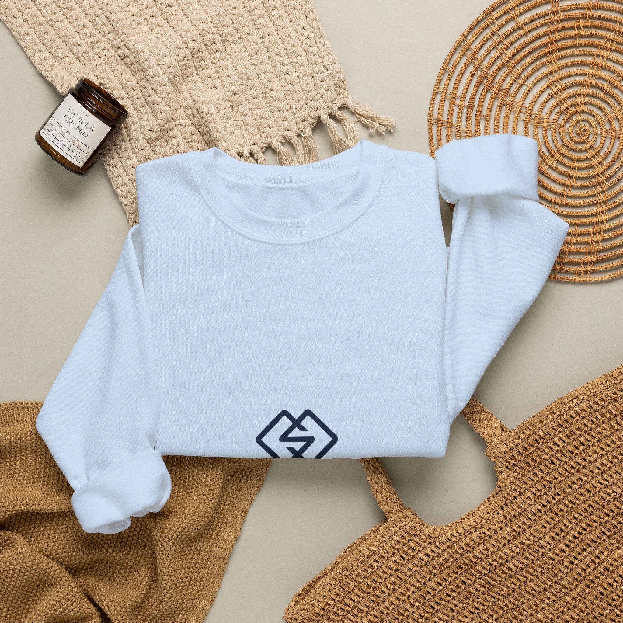 Spacera Unisex Heavy Blend™ Crewneck Sweatshirt — US