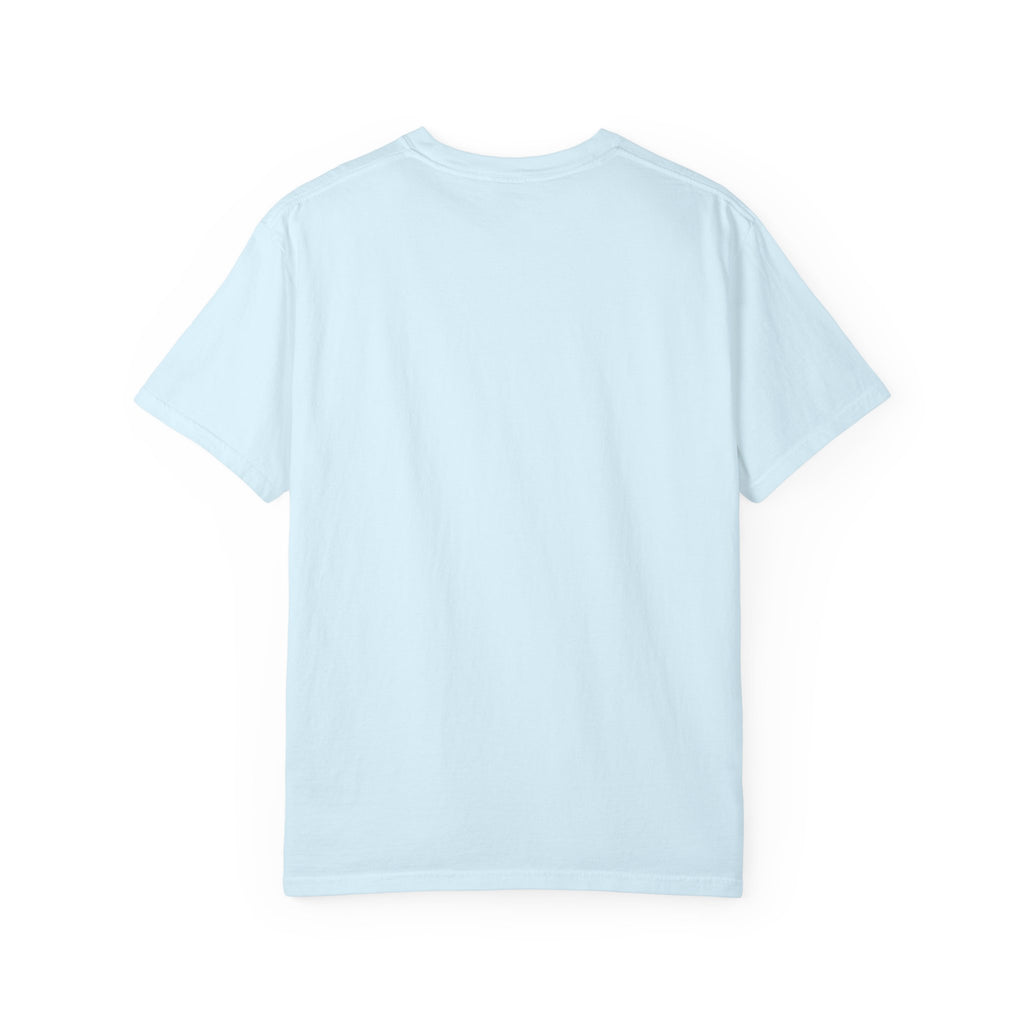 Spacera Unisex Garment-Dyed T-shirt — AU