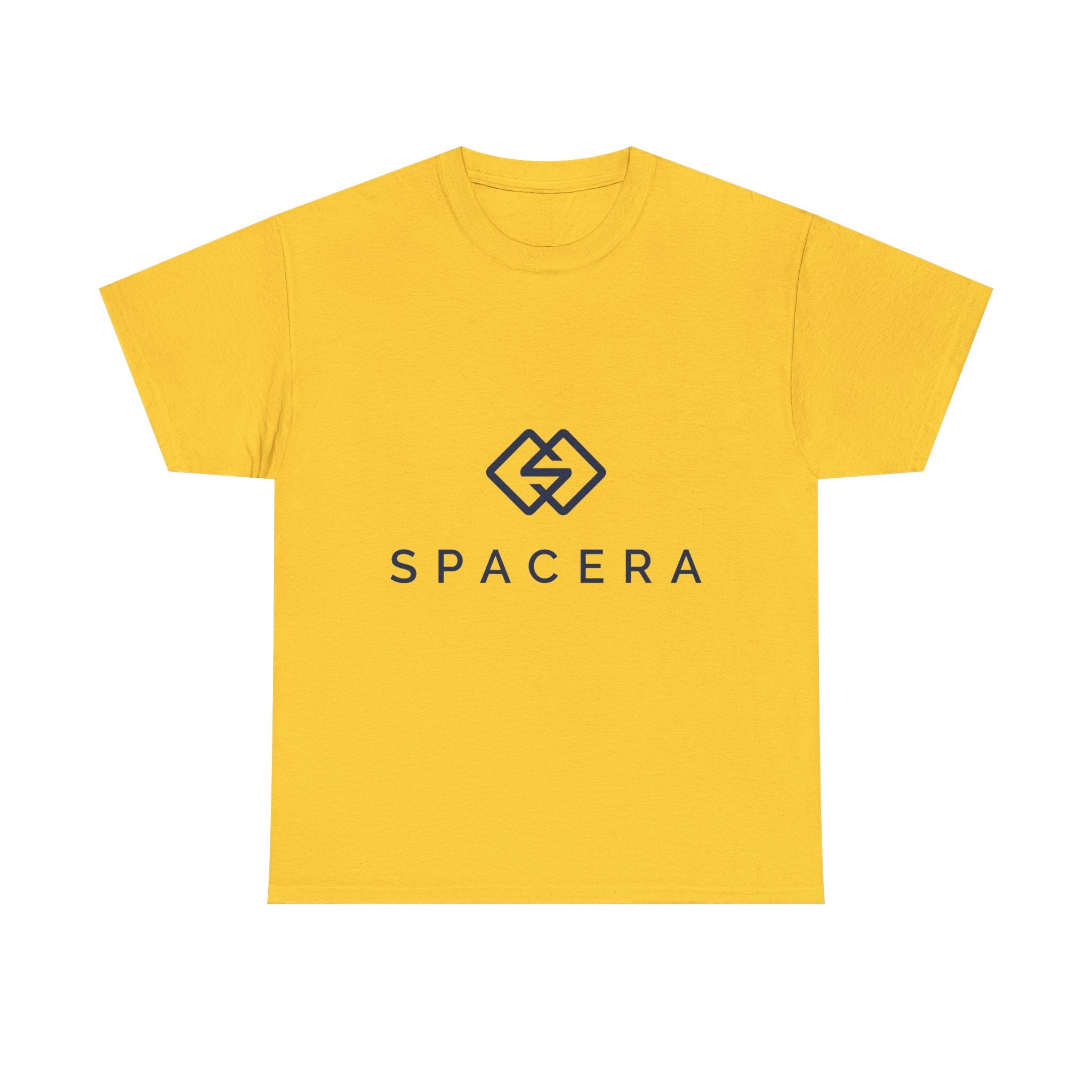 Spacera Unisex Heavy Cotton Tee — UK