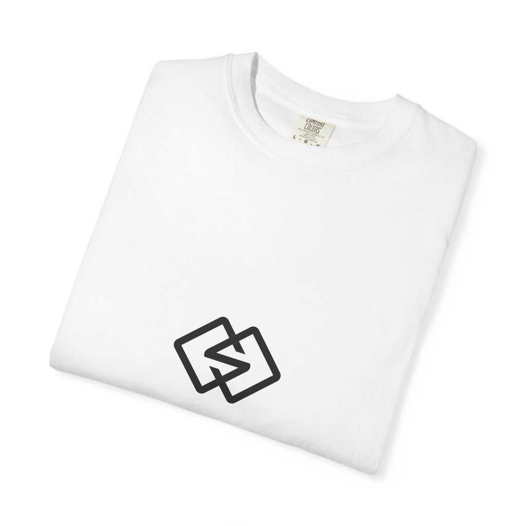 Spacera Unisex Garment-Dyed T-shirt — AU