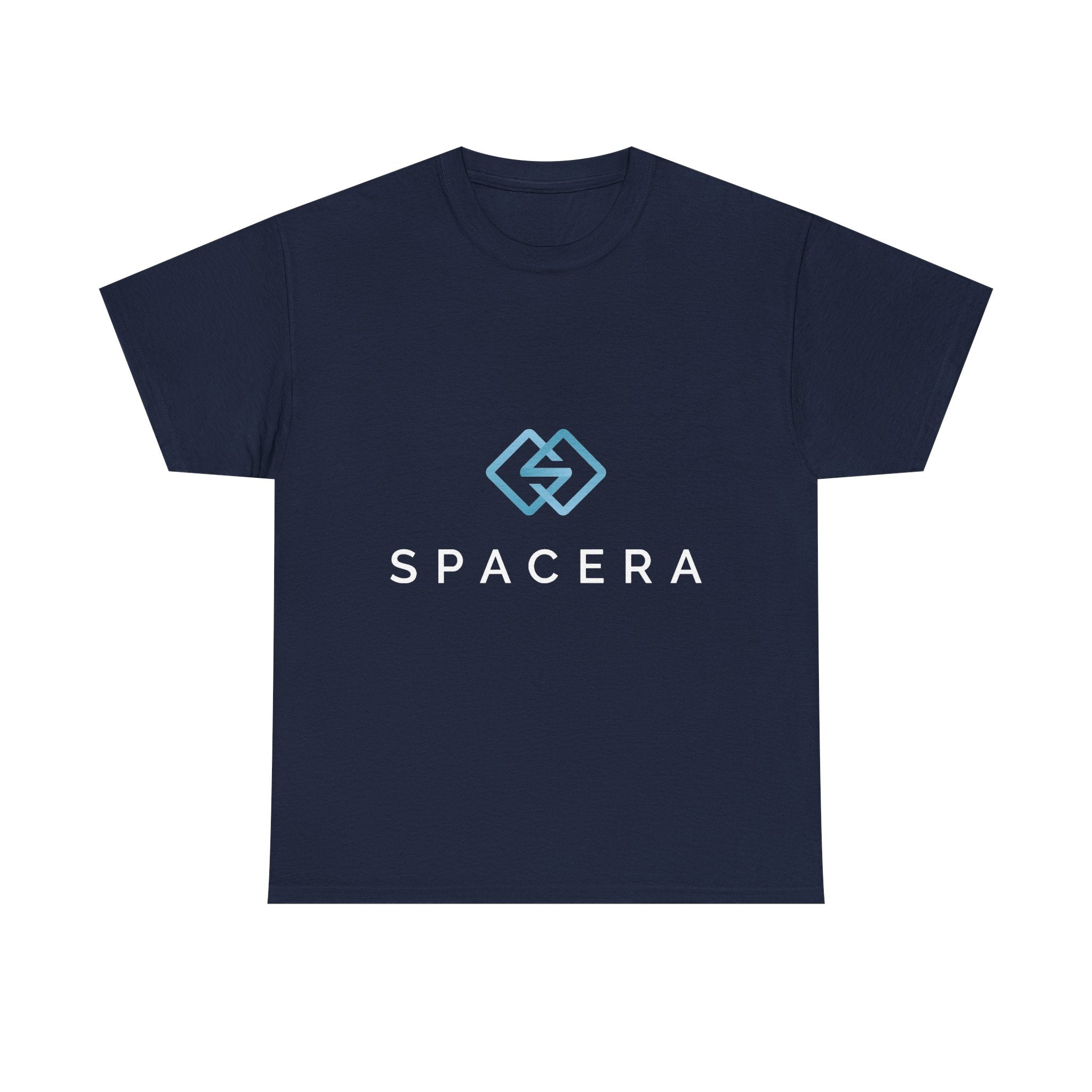 Spacera Unisex Heavy Cotton Tee — UK
