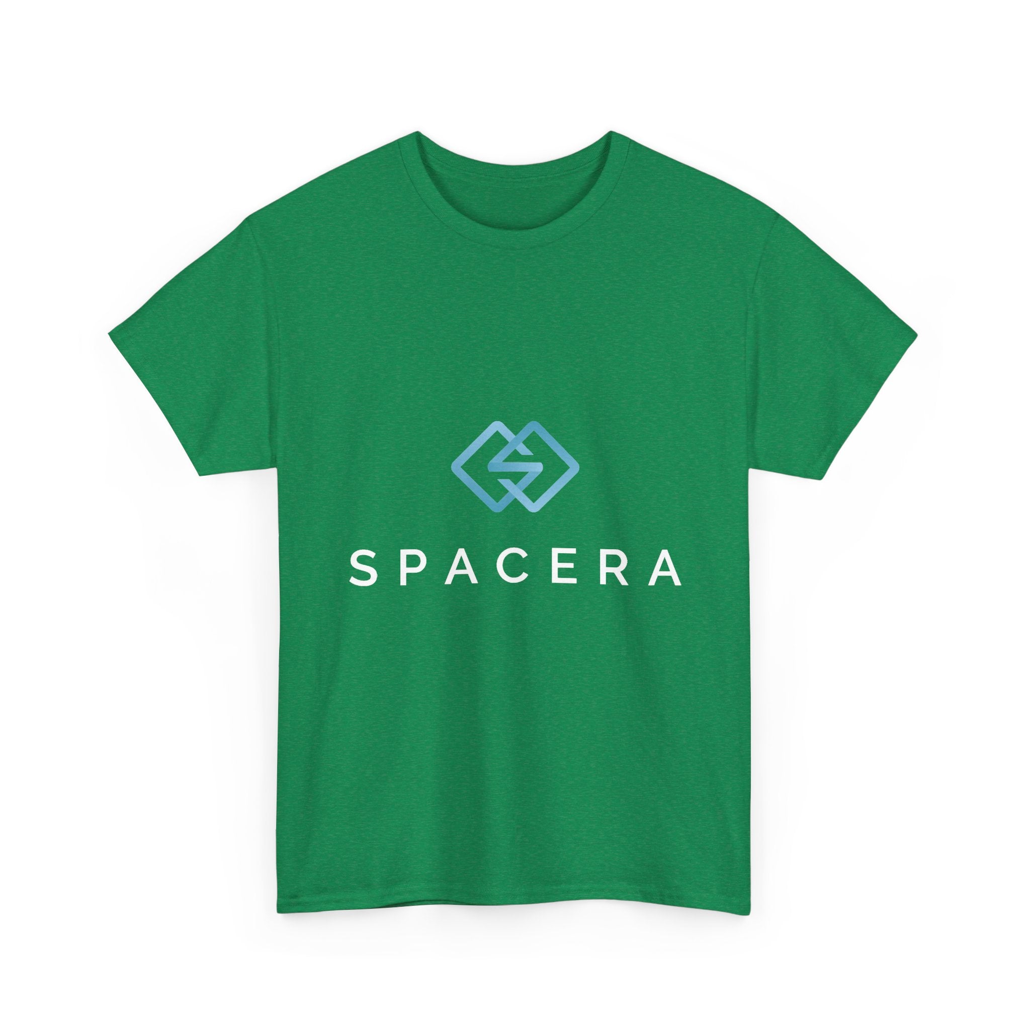 Spacera Unisex Heavy Cotton Tee — UK