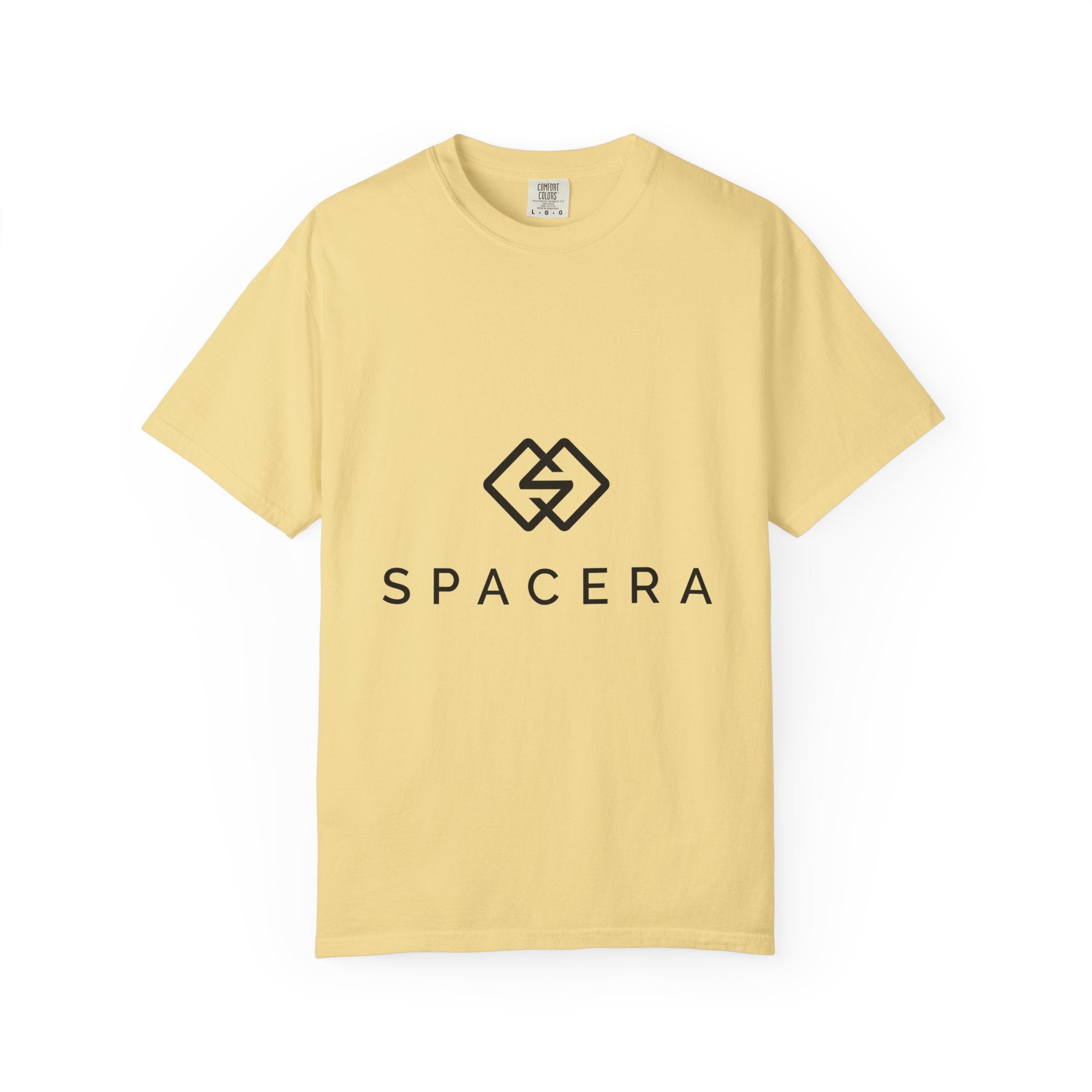 Spacera Unisex Garment-Dyed T-shirt — AU