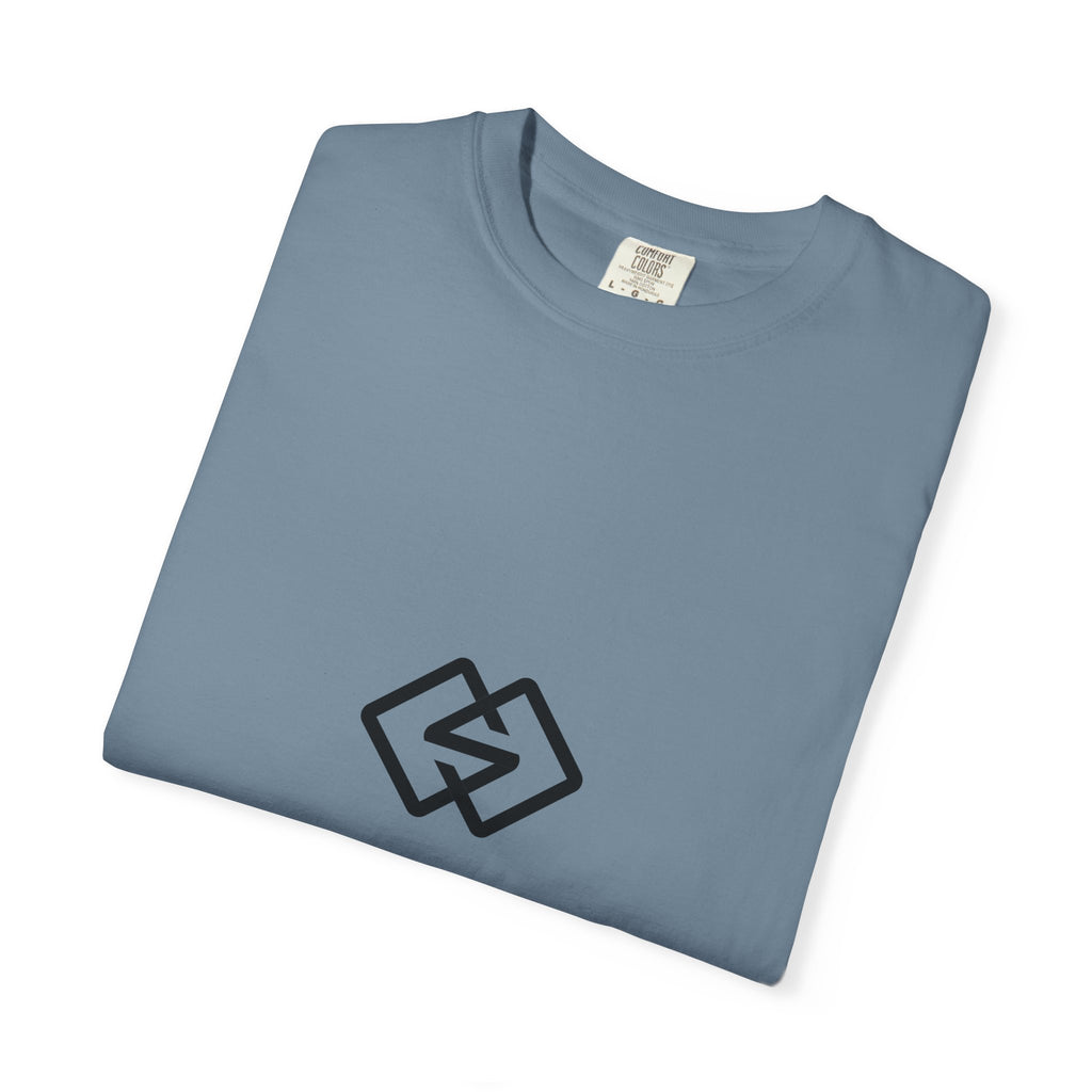 Spacera Unisex Garment-Dyed T-shirt — UK