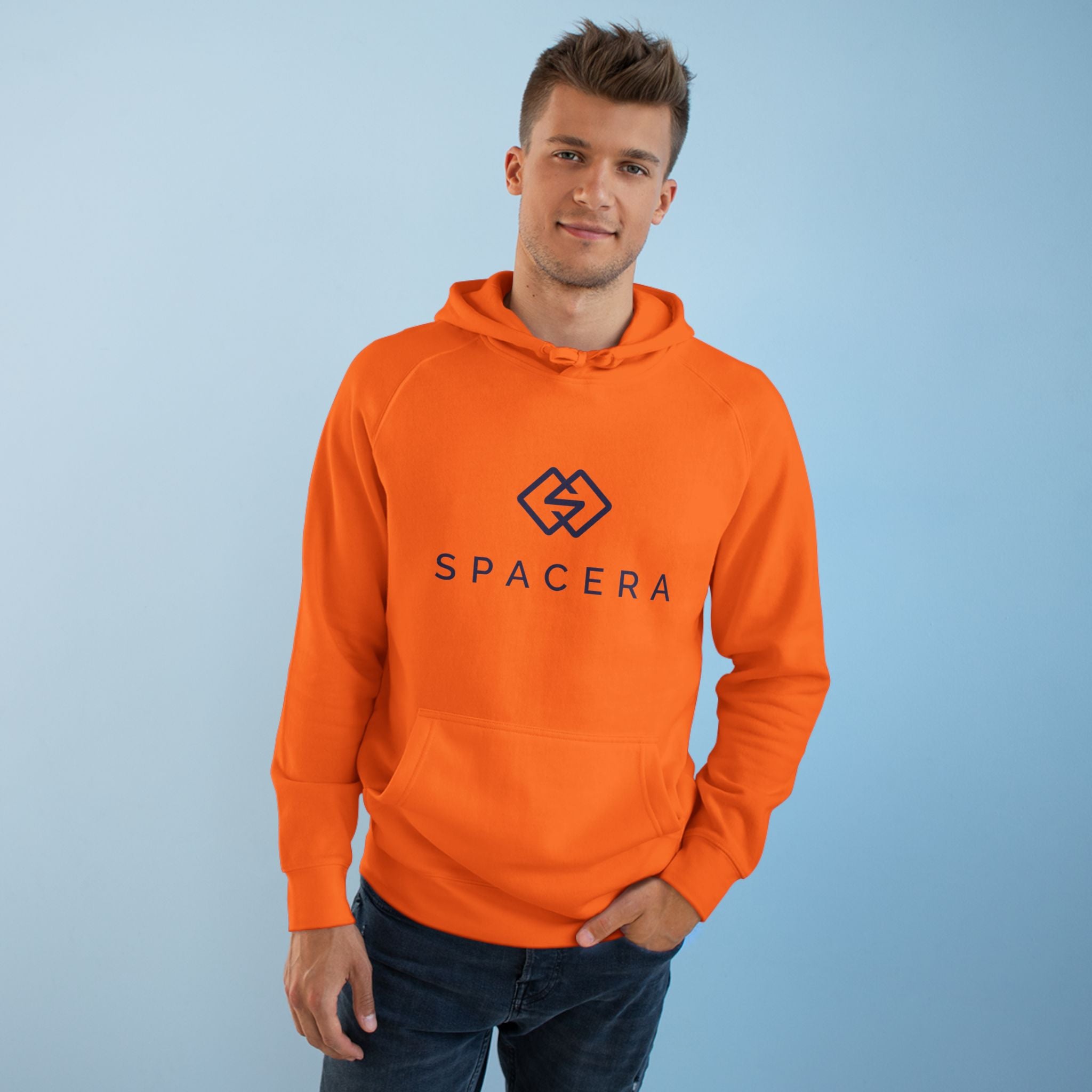 Spacera Unisex Supply Hoodie — US