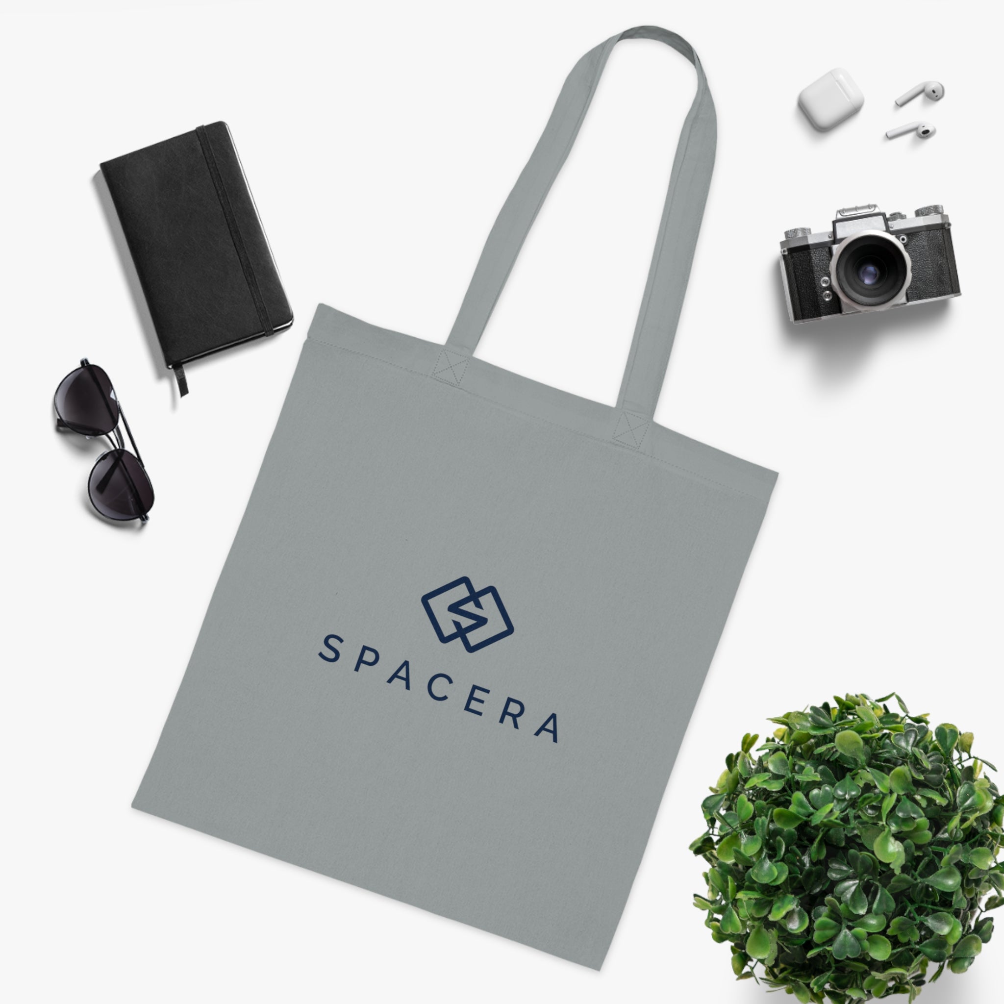 Spacera Cotton Tote — UK