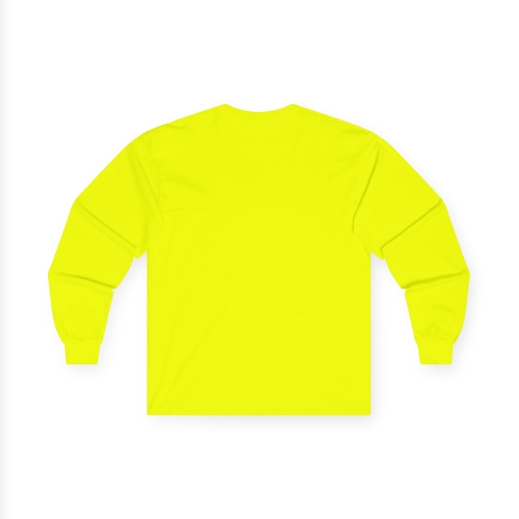 Spacera Unisex Ultra Cotton Long Sleeve Tee — AU