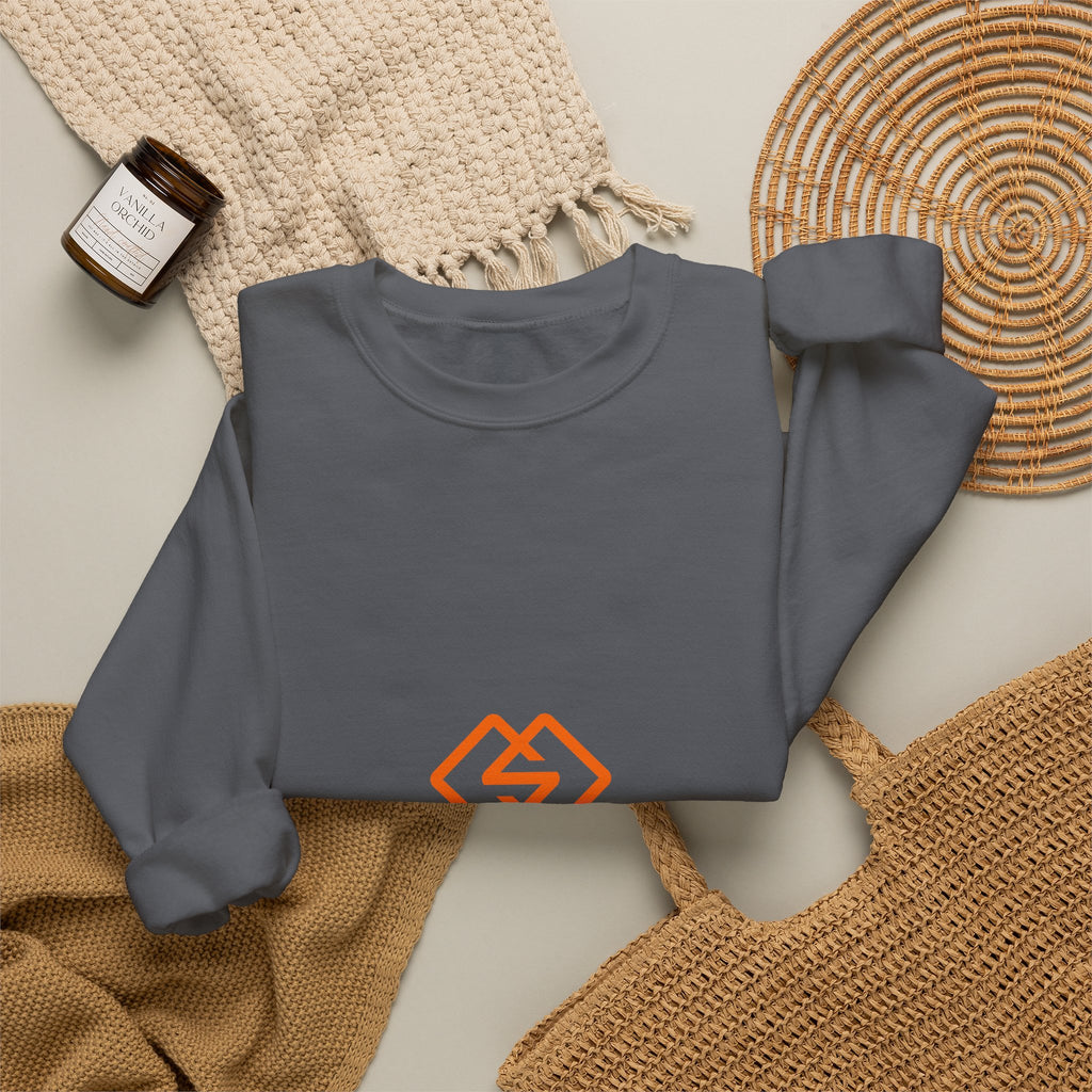 Spacera Unisex Heavy Blend™ Crewneck Sweatshirt — UK