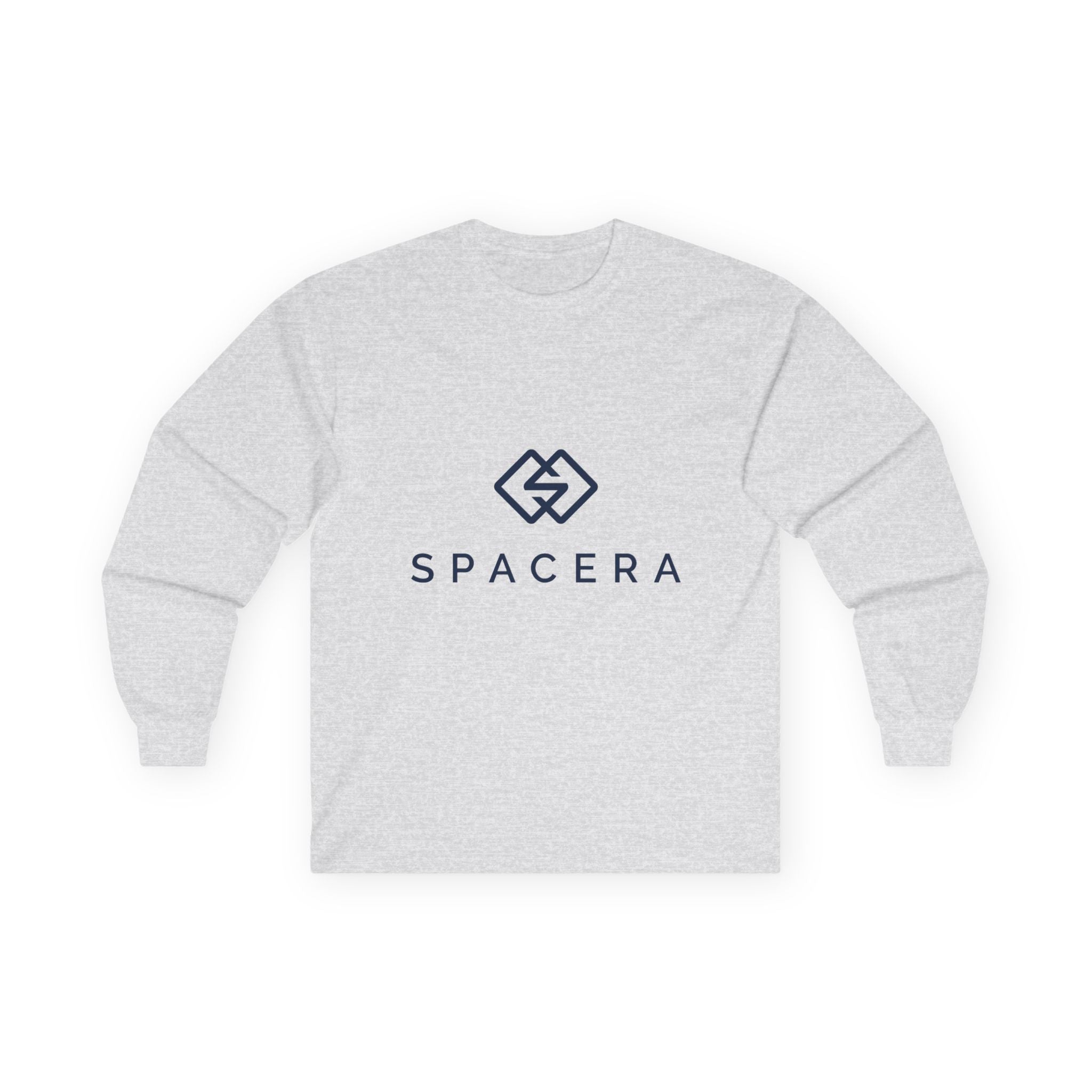 Spacera Unisex Ultra Cotton Long Sleeve Tee — UK