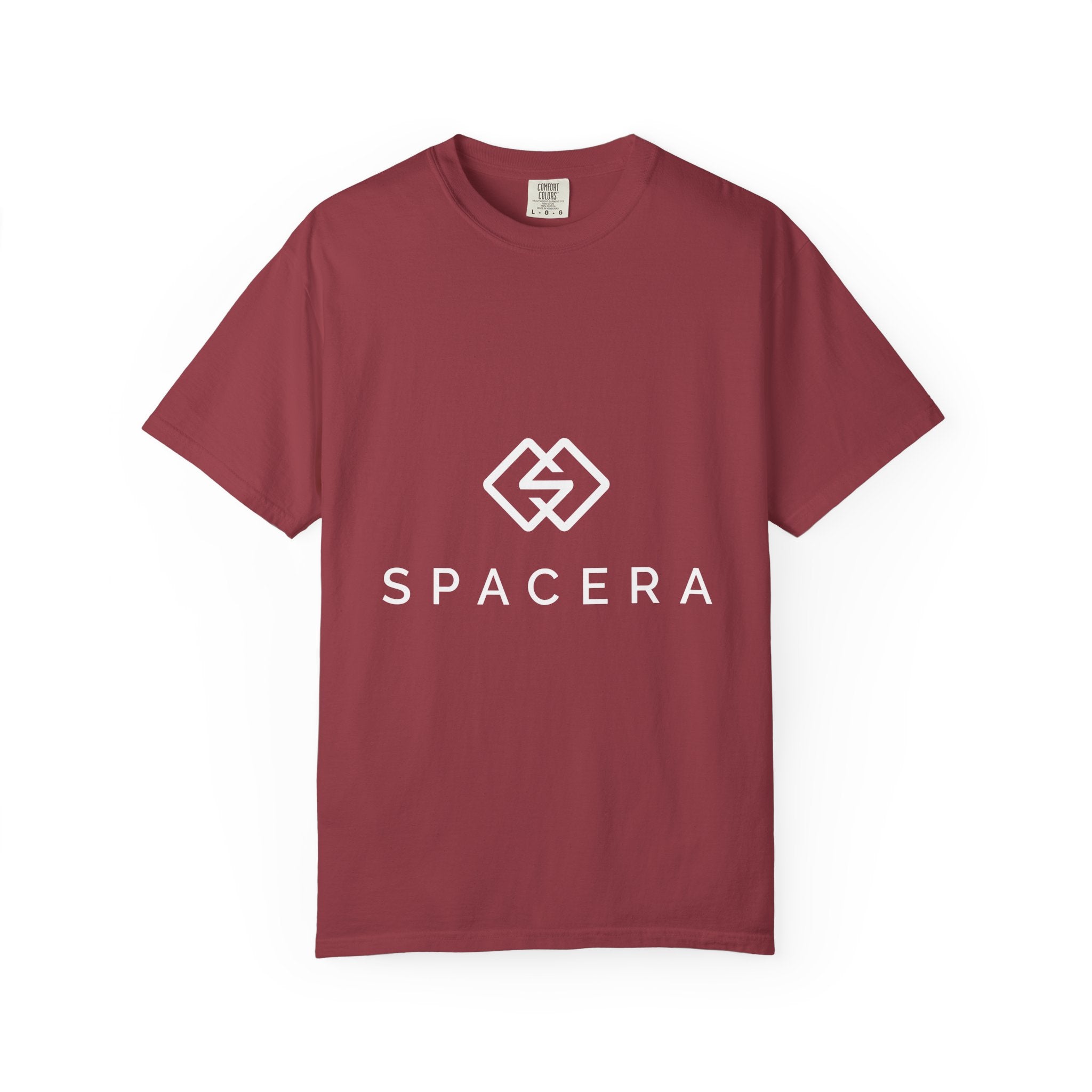 Spacera Unisex Garment-Dyed T-shirt — AU