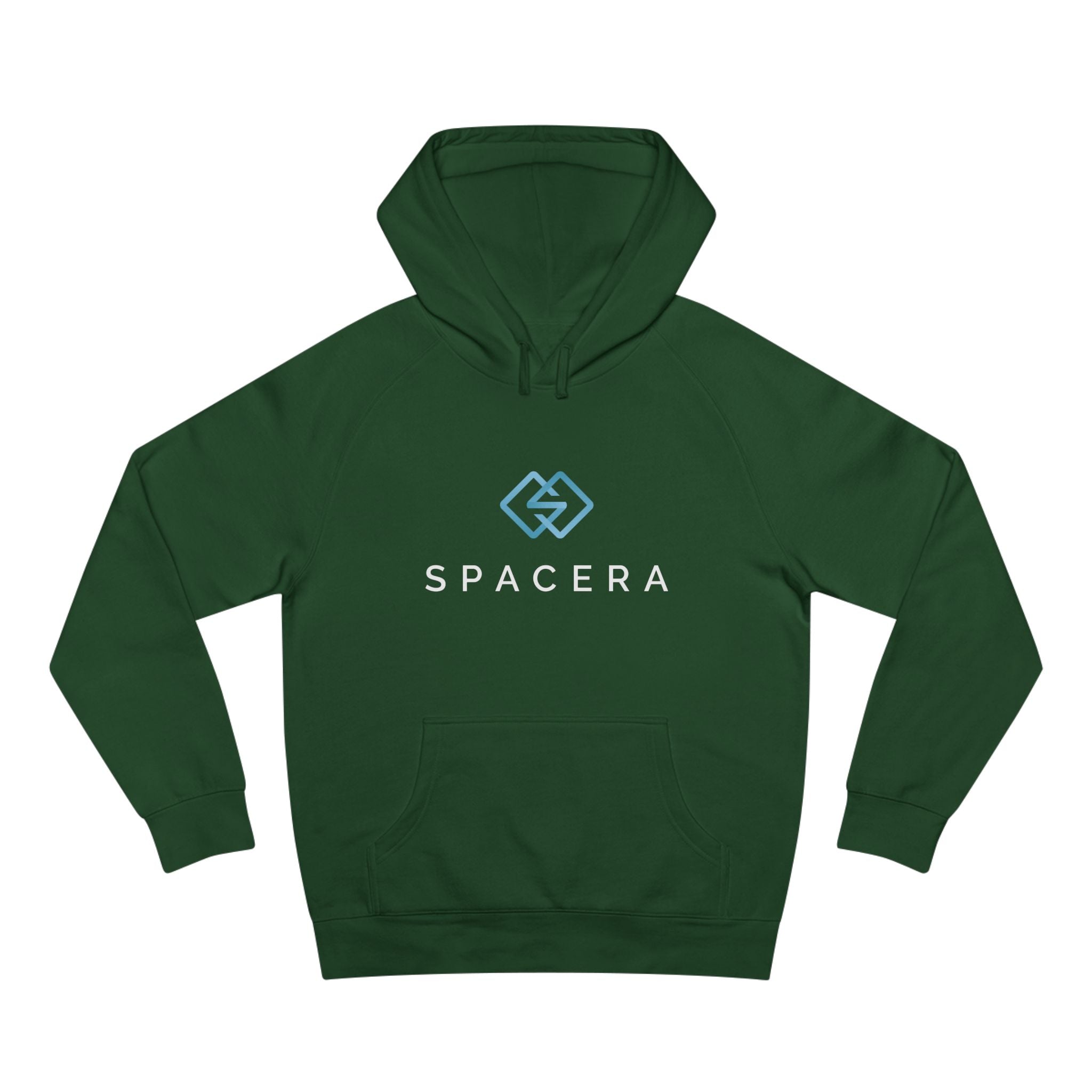 Spacera Unisex Supply Hoodie — US