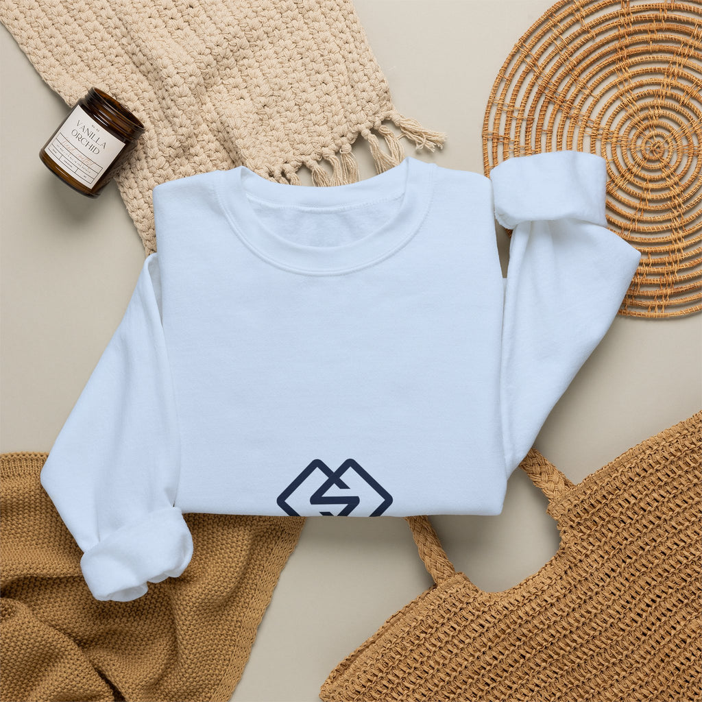 Spacera Unisex Heavy Blend™ Crewneck Sweatshirt — UK