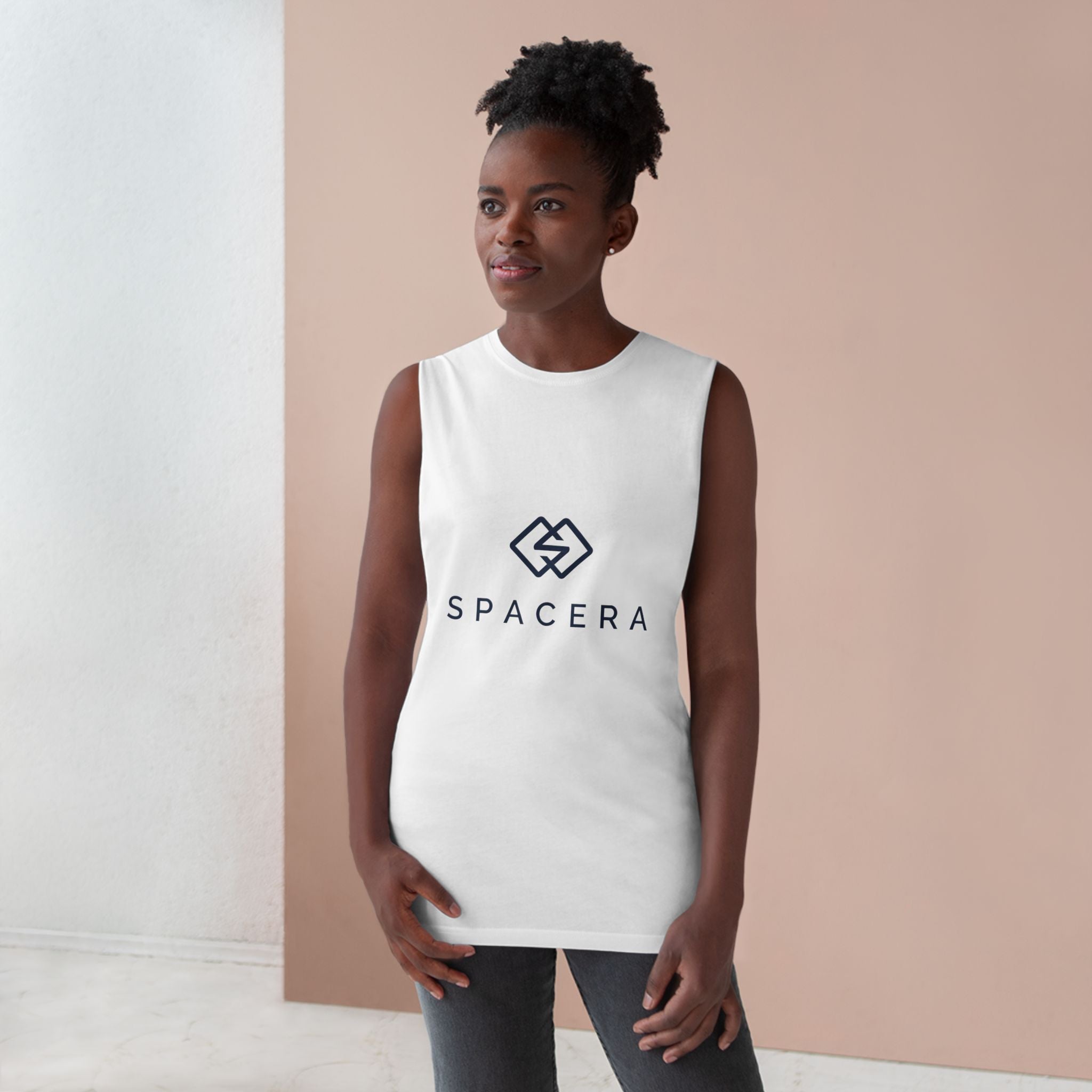 Spacera Unisex Barnard Tank — US