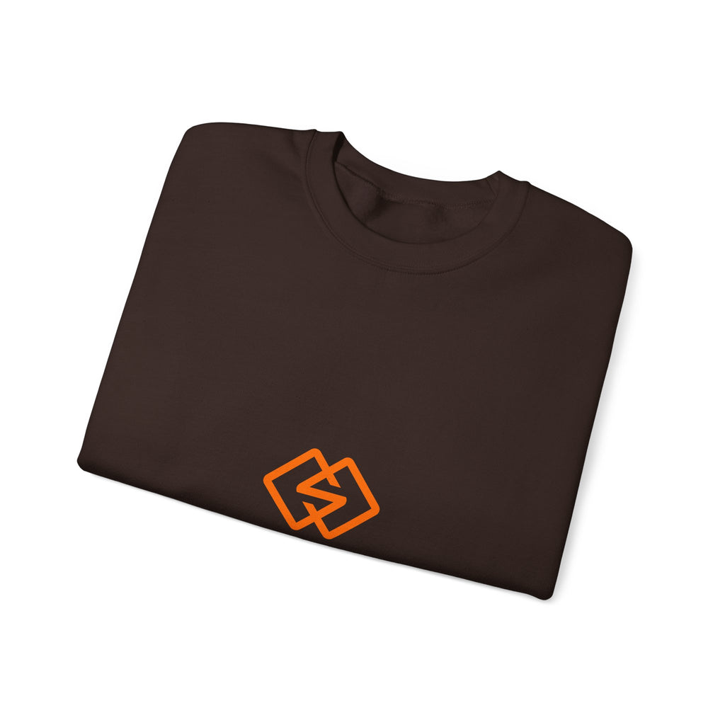 Spacera Unisex Heavy Blend™ Crewneck Sweatshirt — UK