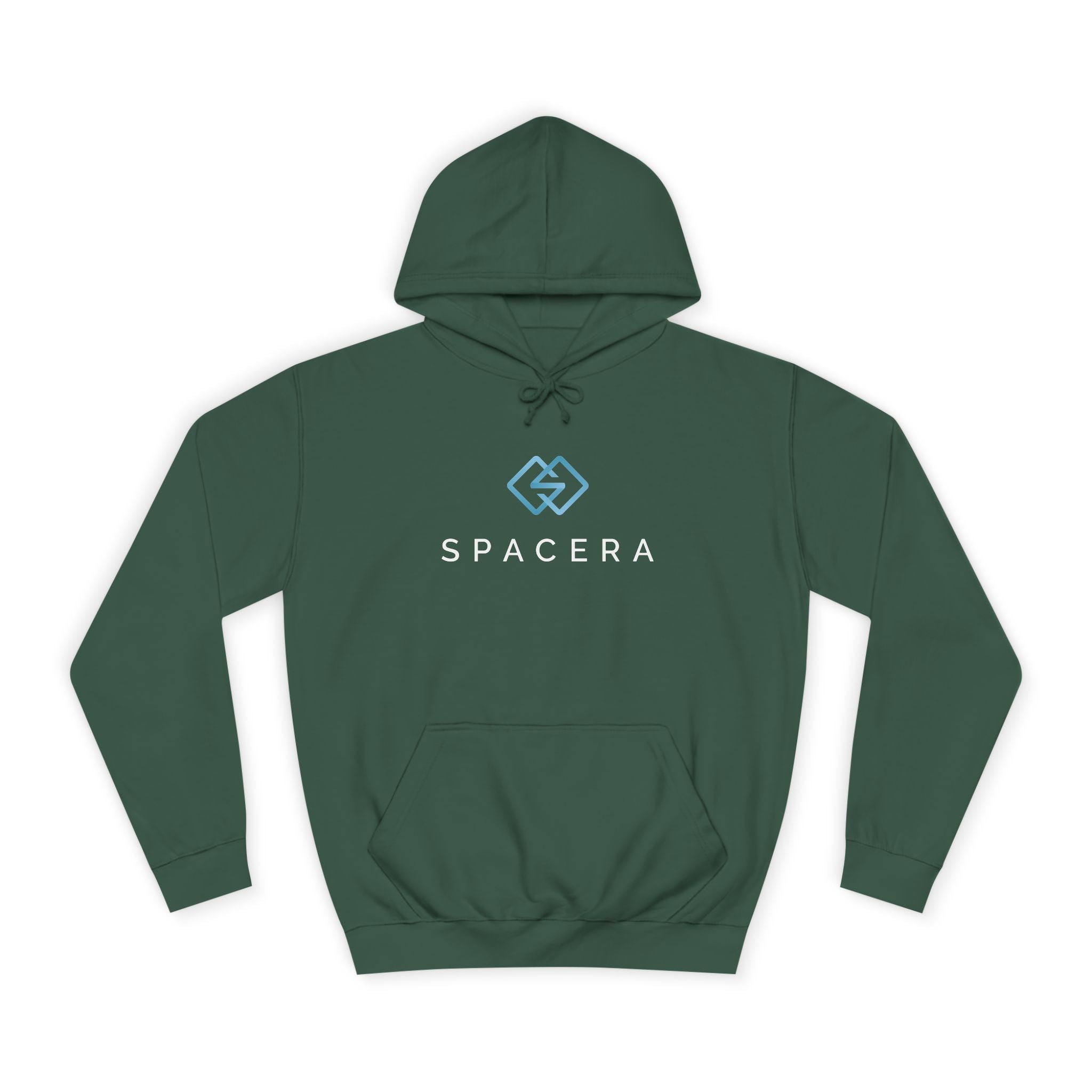 Spacera Unisex College Hoodie — UK