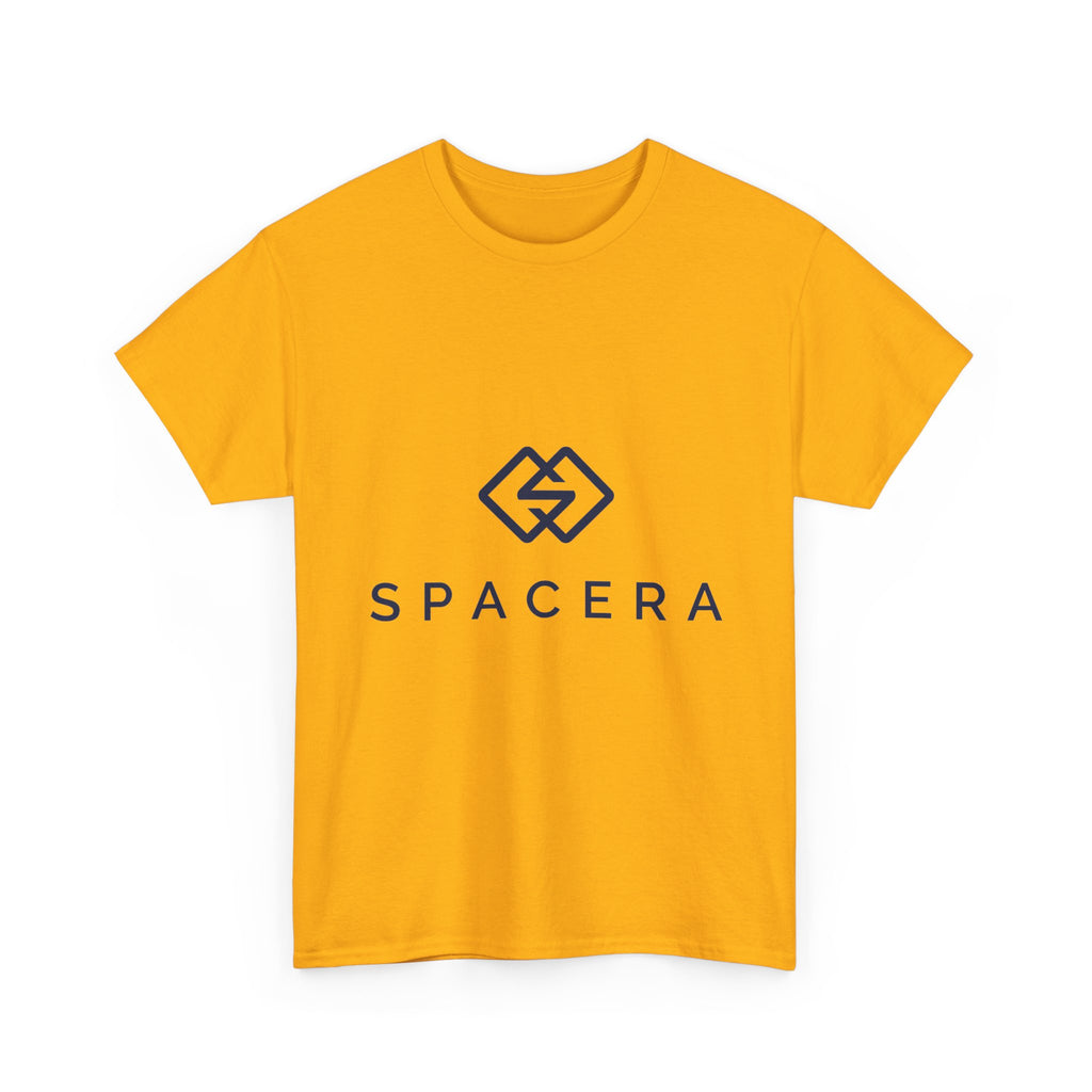 Spacera Unisex Heavy Cotton Tee — UK