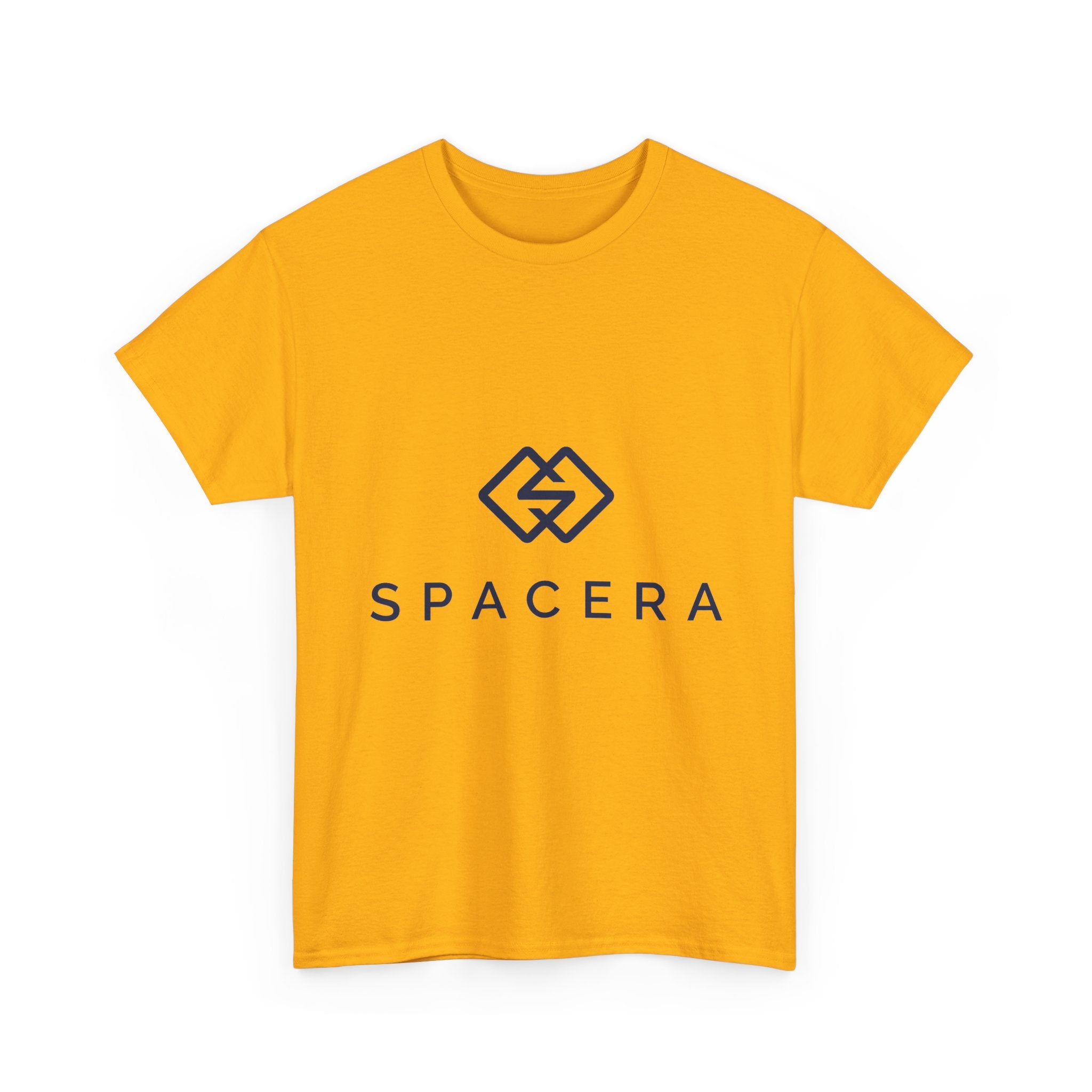 Spacera Unisex Heavy Cotton Tee — UK