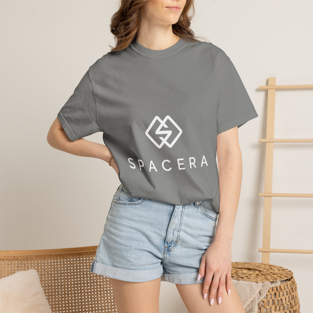 Spacera Unisex Garment-Dyed T-shirt — UK