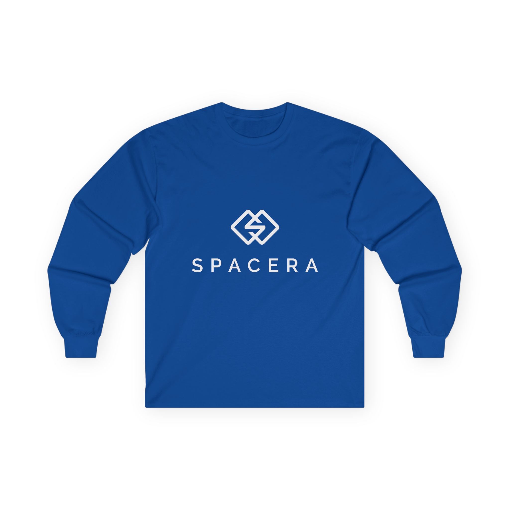 Spacera Unisex Ultra Cotton Long Sleeve Tee — US