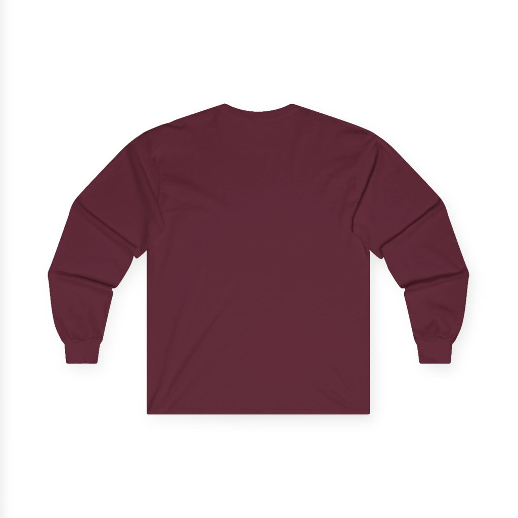 Spacera Unisex Ultra Cotton Long Sleeve Tee — UK