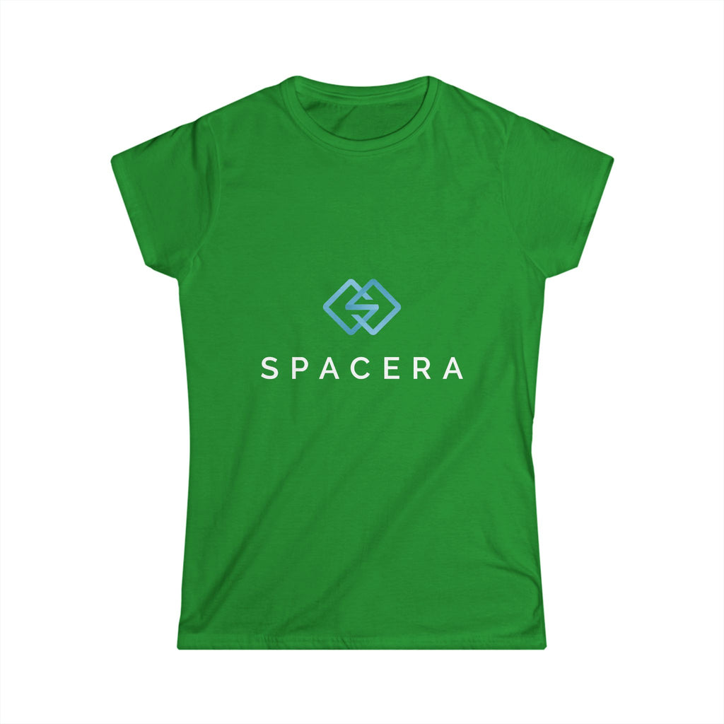 Spacera Women's Softstyle Tee — UK
