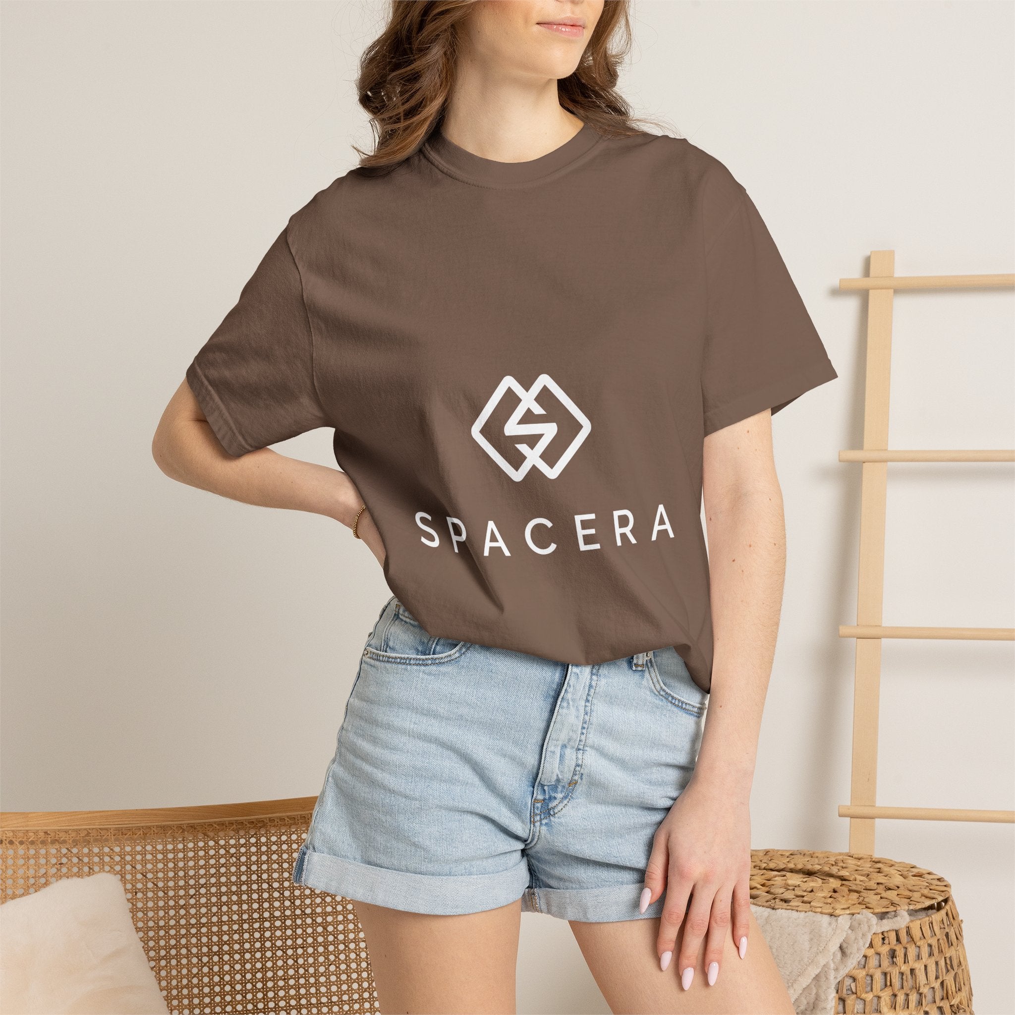 Spacera Unisex Garment-Dyed T-shirt — AU