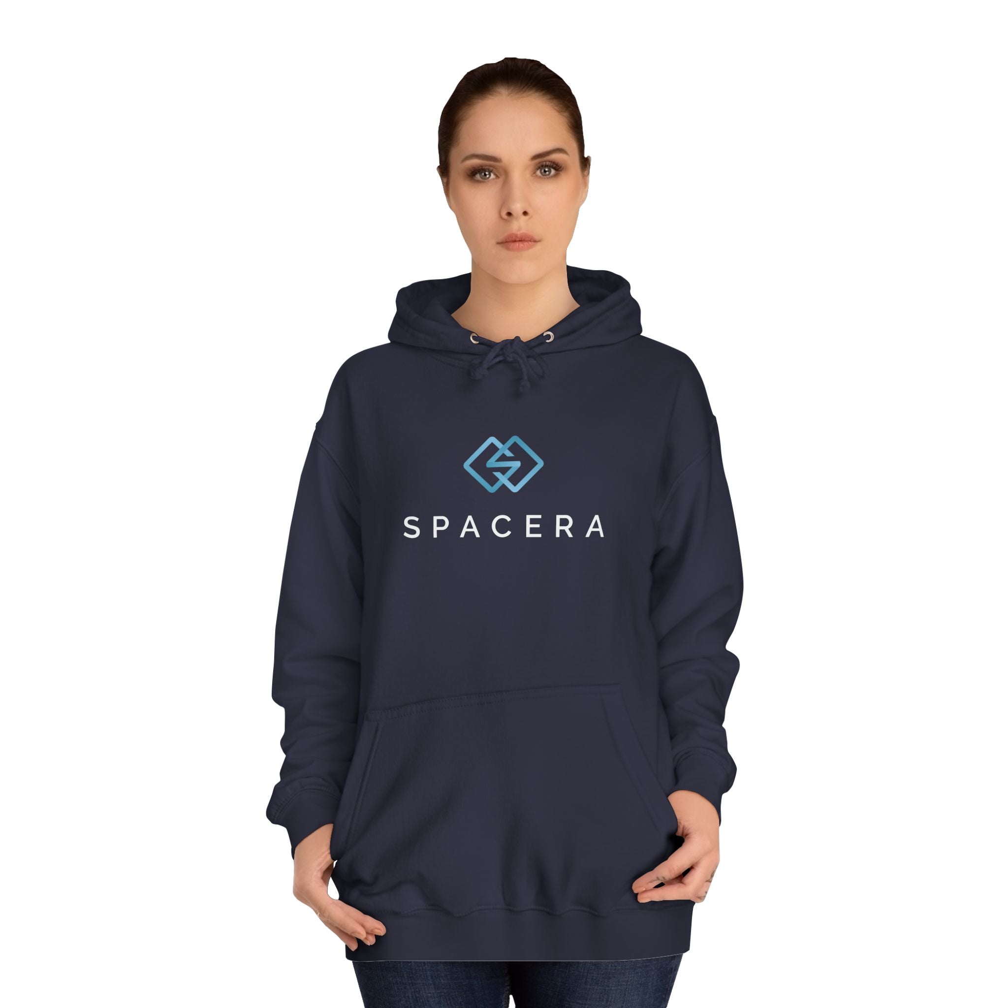 Spacera Unisex College Hoodie — UK