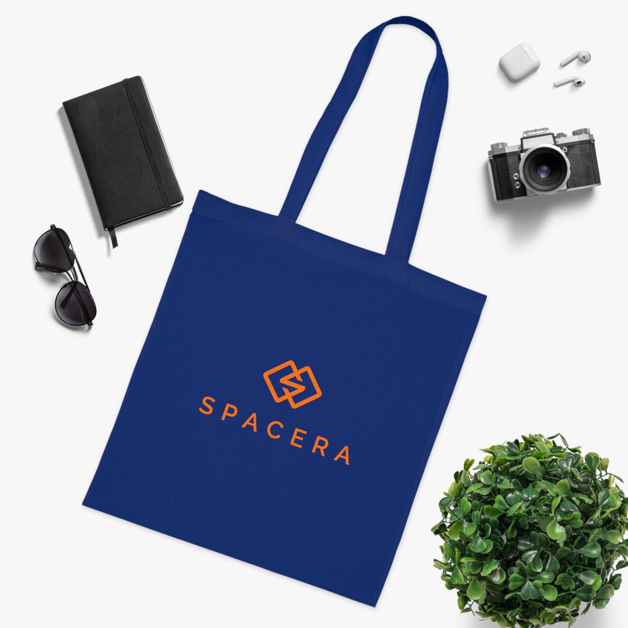 Spacera Cotton Tote — UK