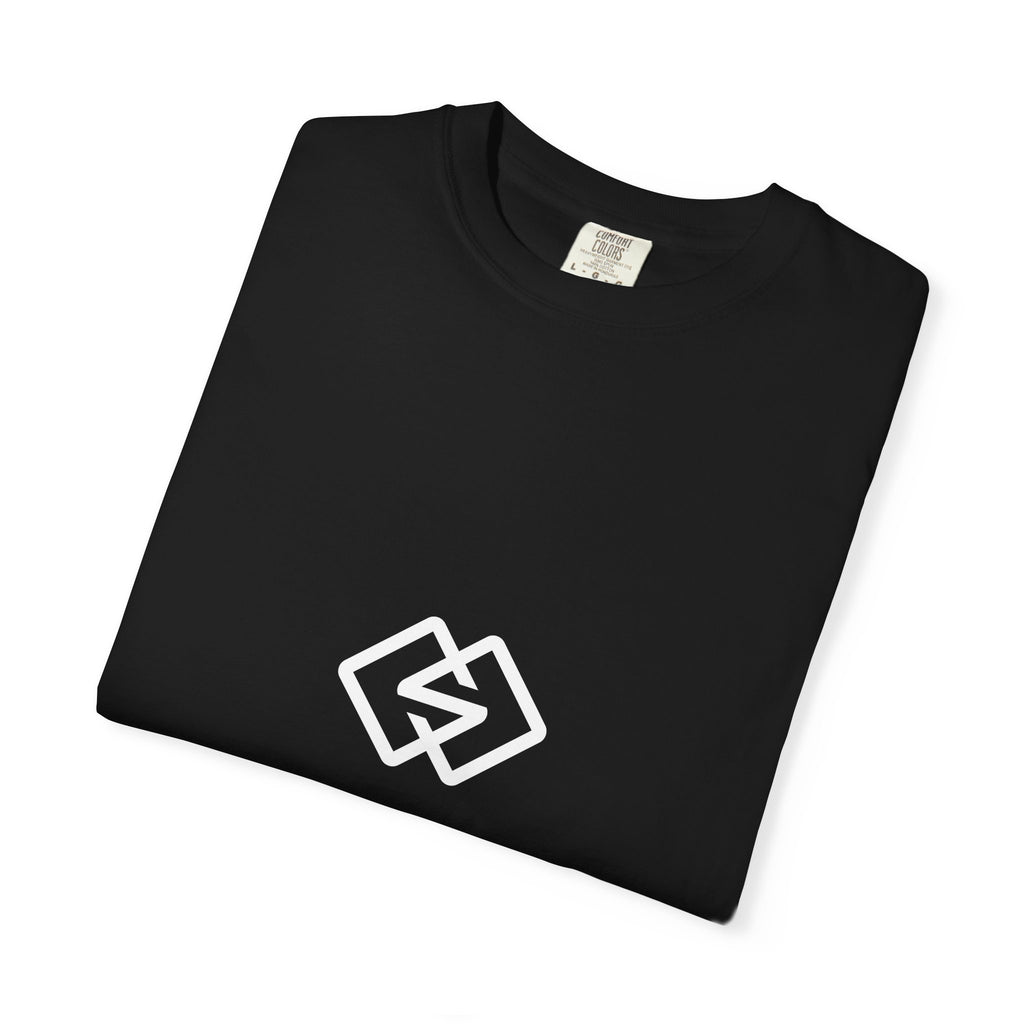 Spacera Unisex Garment-Dyed T-shirt — AU