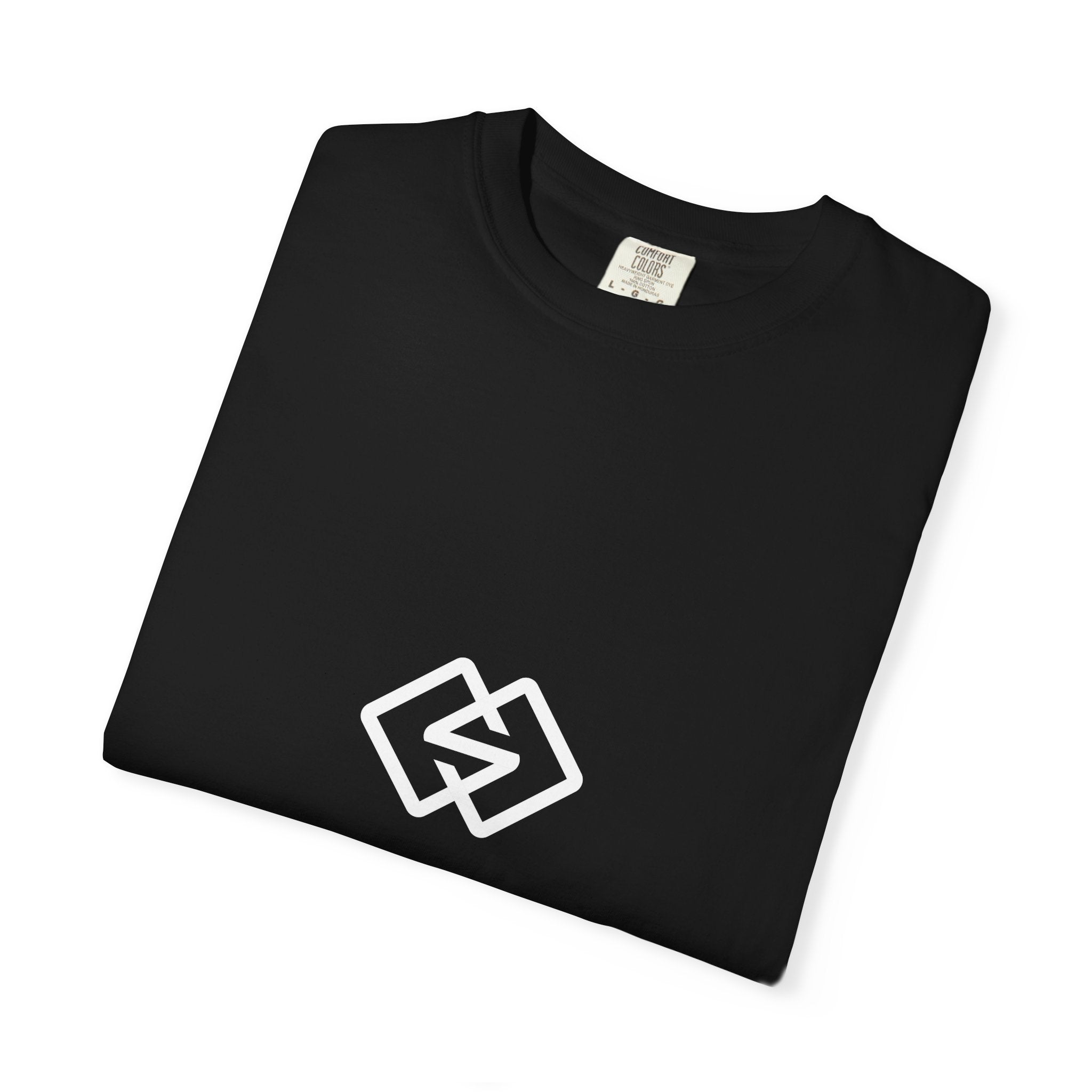 Spacera Unisex Garment-Dyed T-shirt — AU