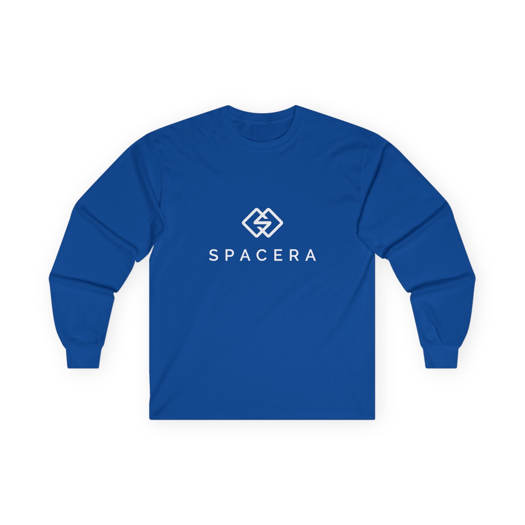 Spacera Unisex Ultra Cotton Long Sleeve Tee — AU