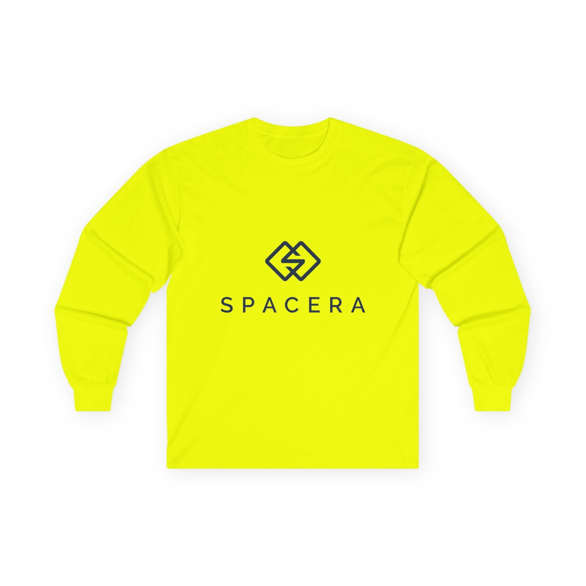 Spacera Unisex Ultra Cotton Long Sleeve Tee — UK
