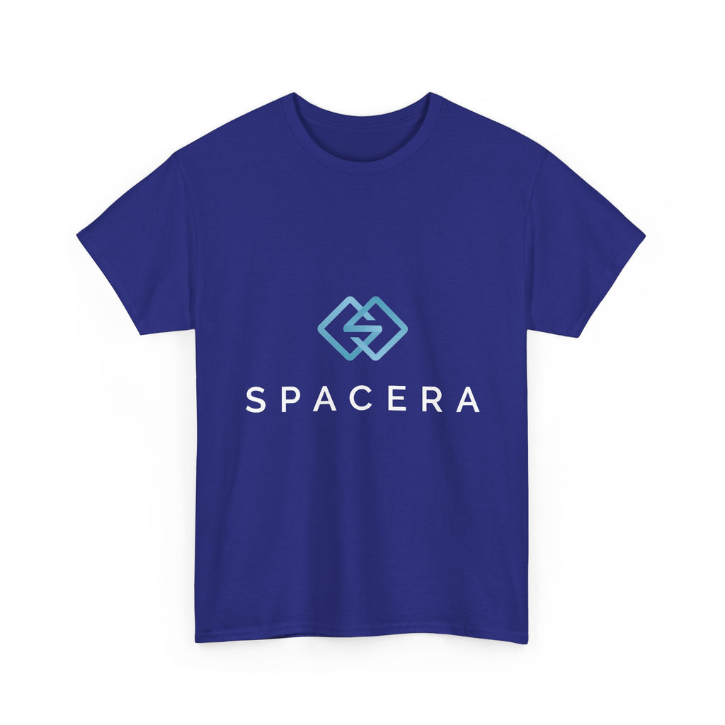 Spacera Unisex Heavy Cotton Tee — UK